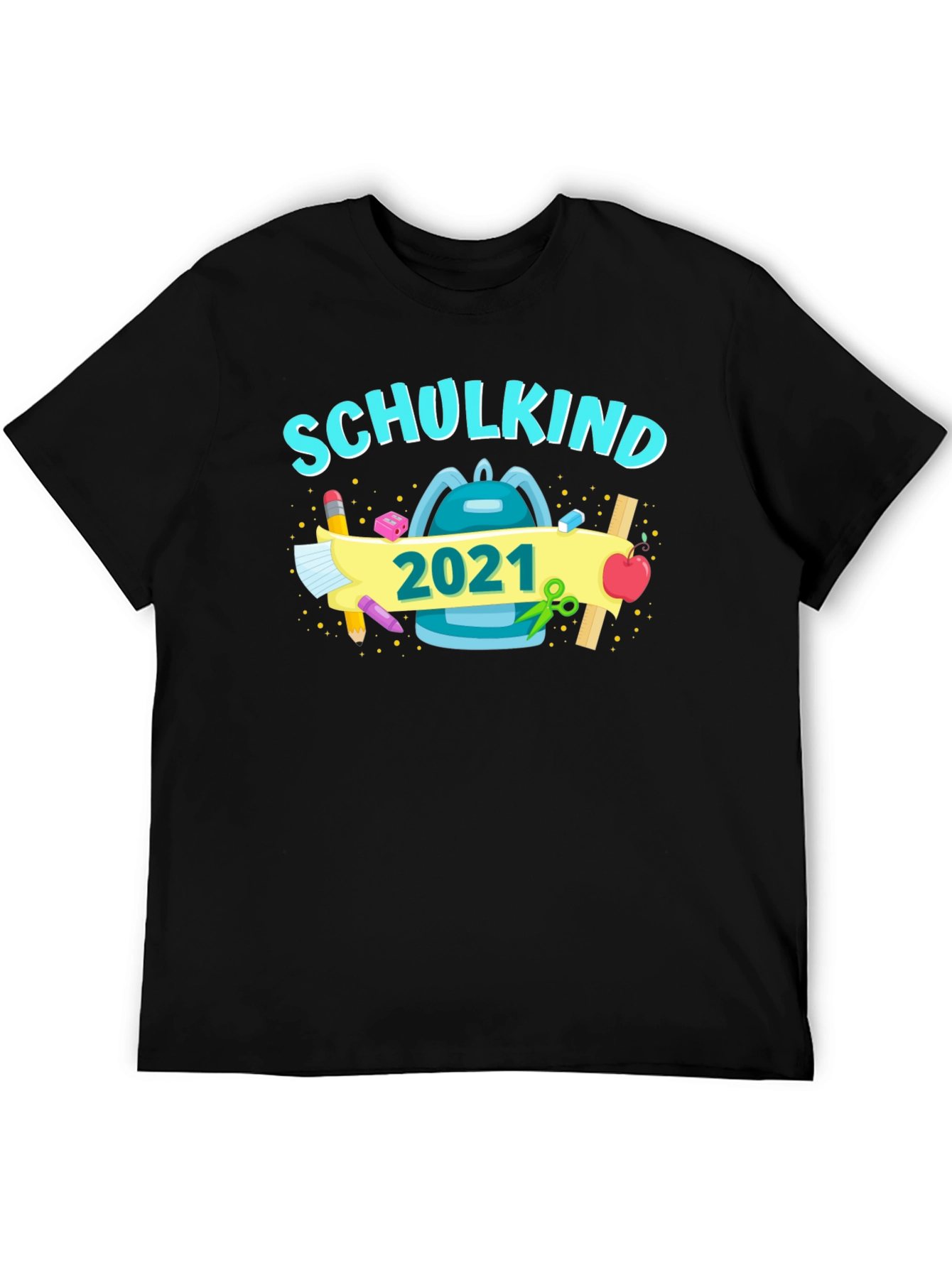 Schulkind 2021 T-Shirt Back to School
