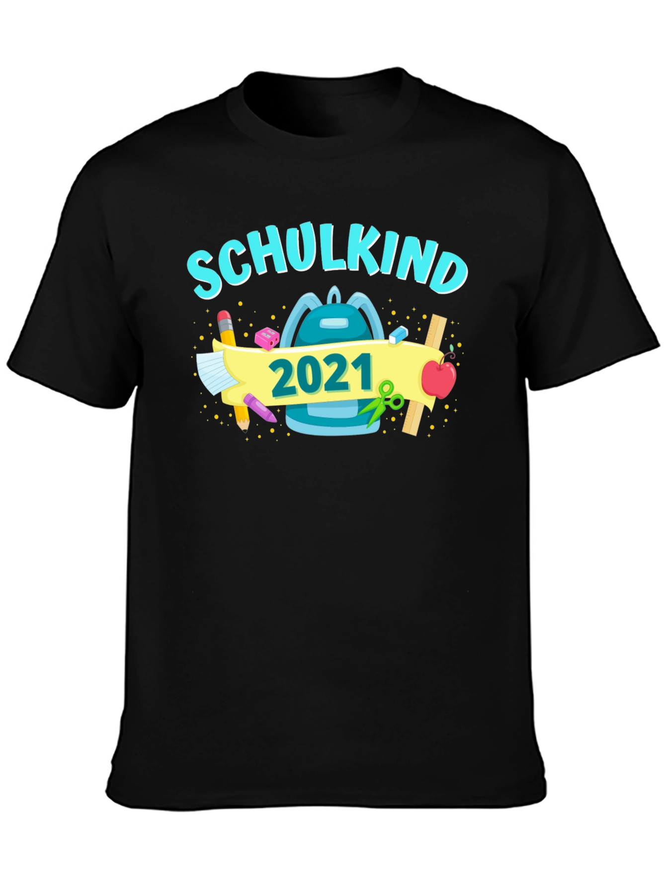 Schulkind 2021 T-Shirt Back to School
