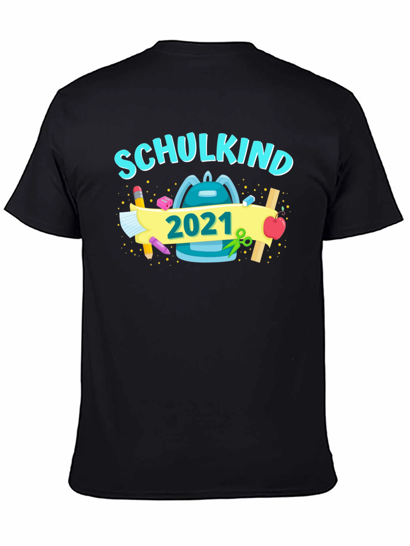 Schulkind 2021 T-Shirt Back to School