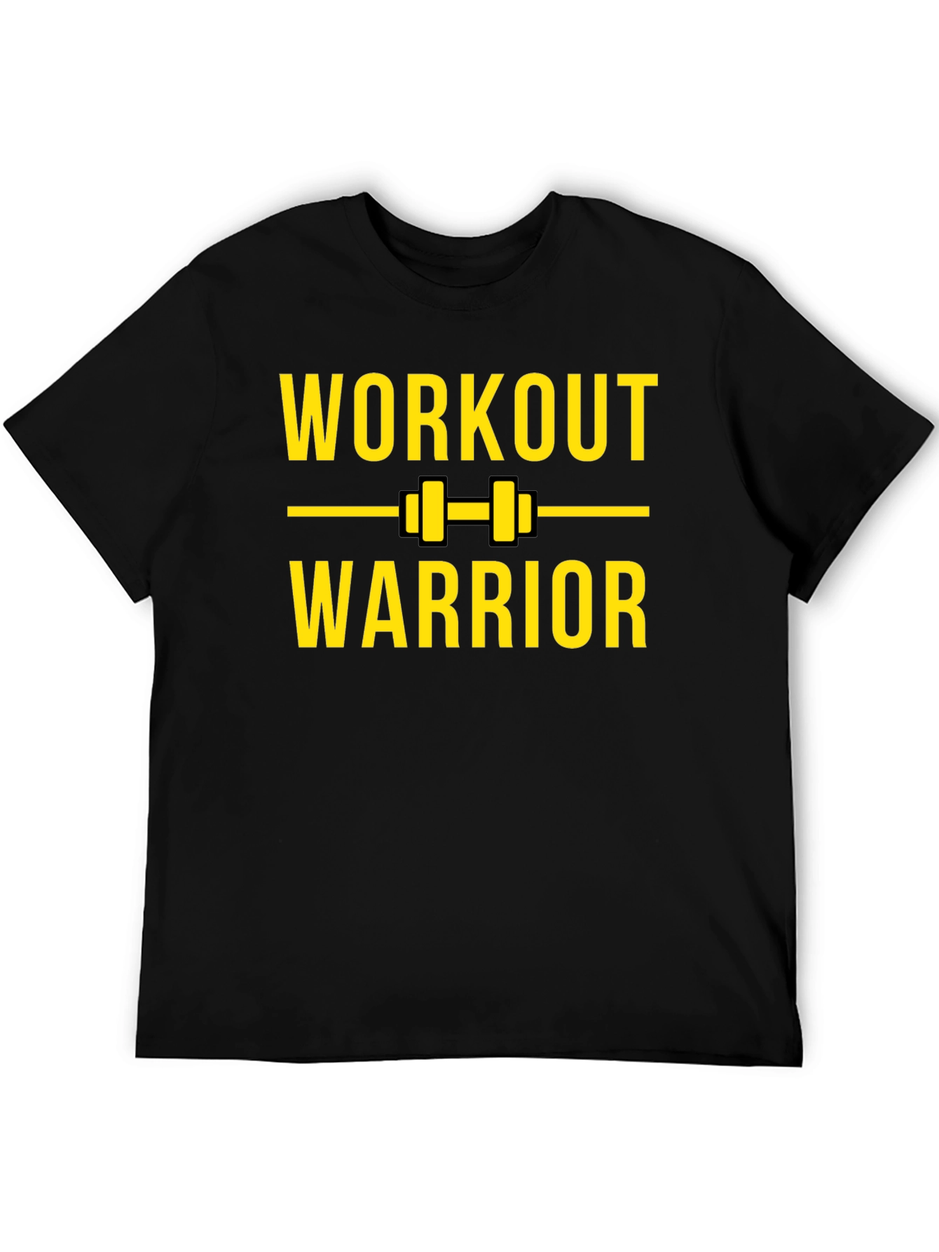 Workout Warrior Graphic Tee