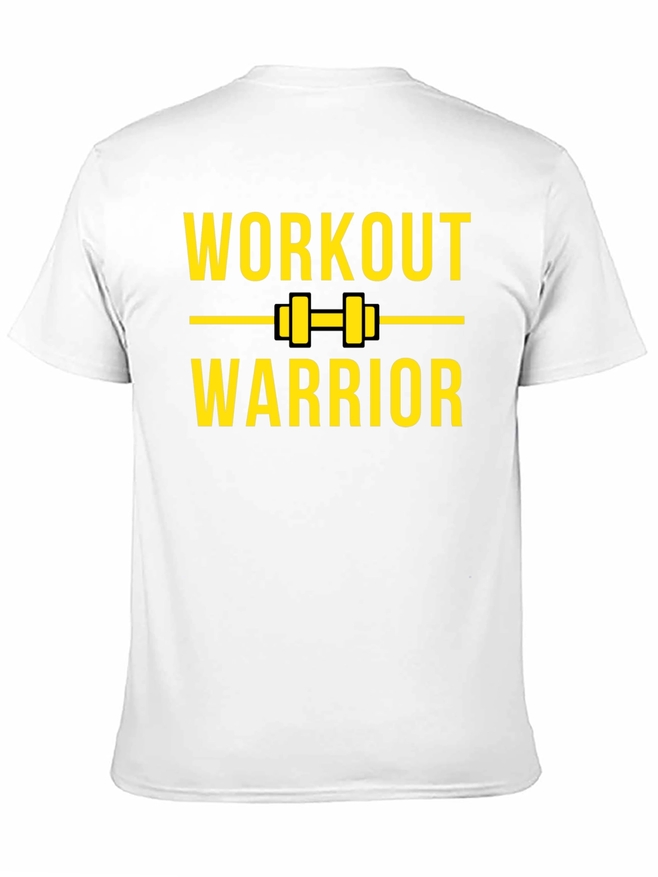 Workout Warrior Graphic Tee
