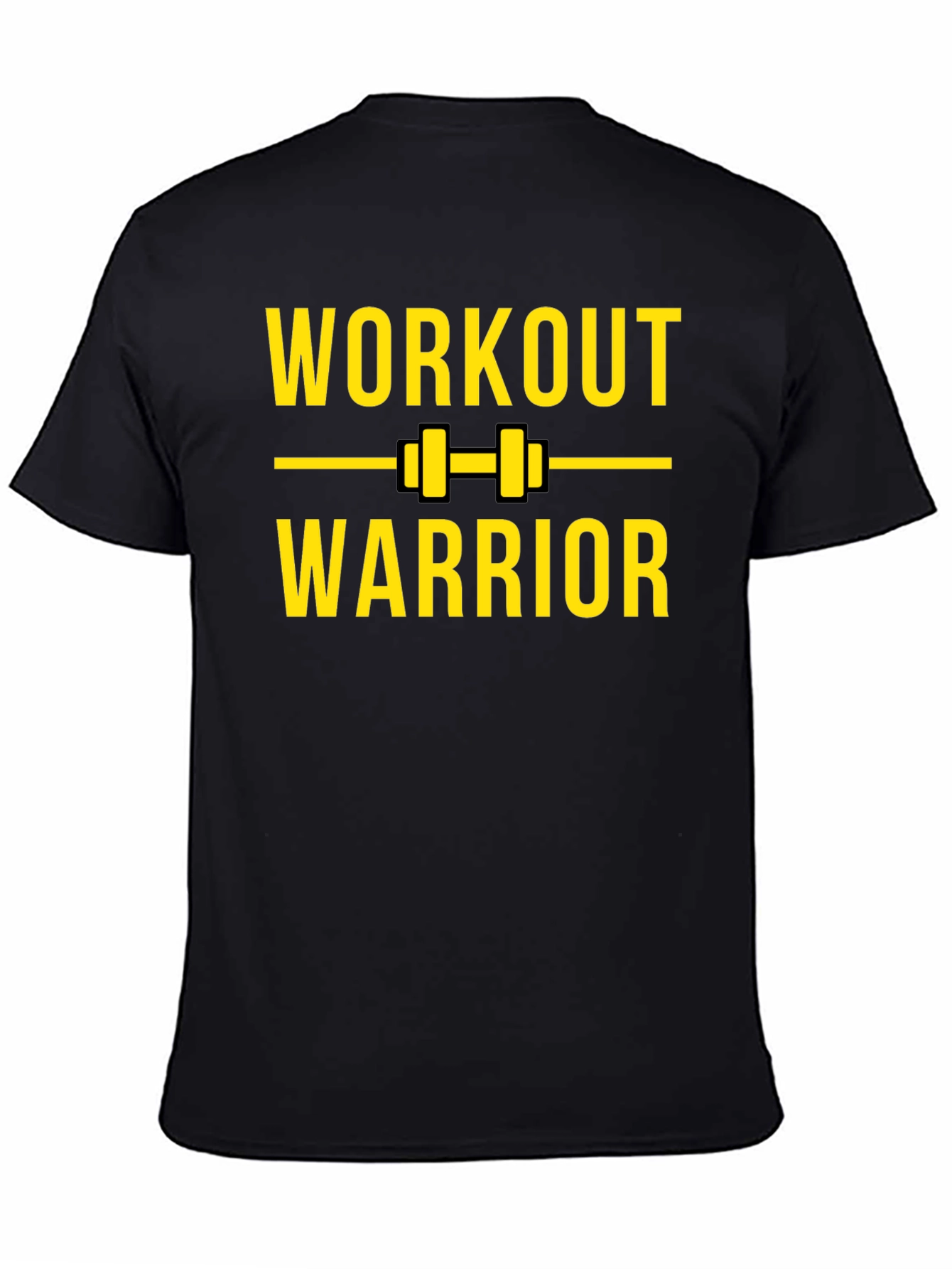 Workout Warrior Graphic Tee