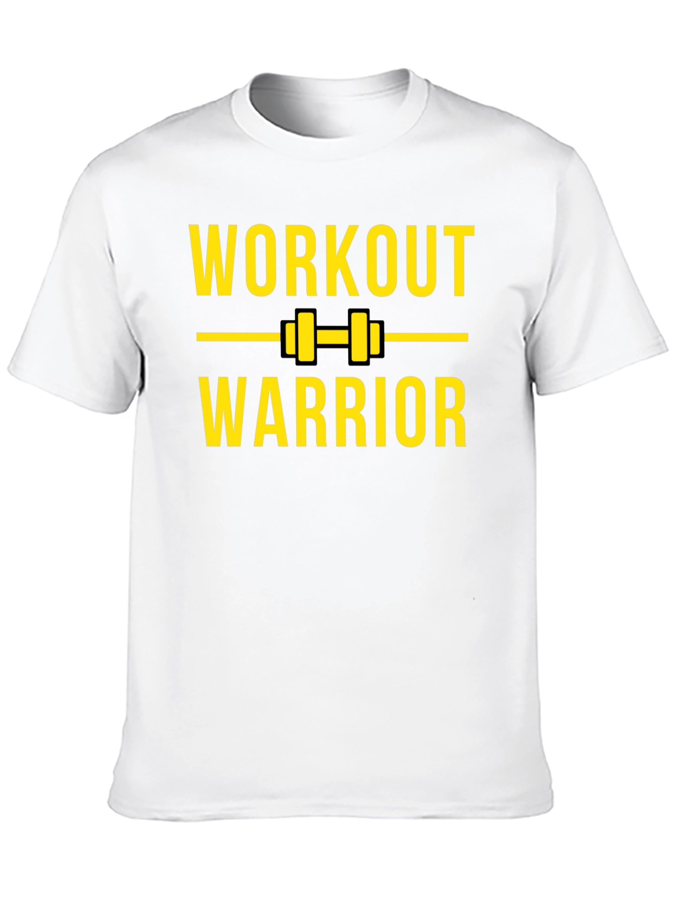 Workout Warrior Graphic Tee