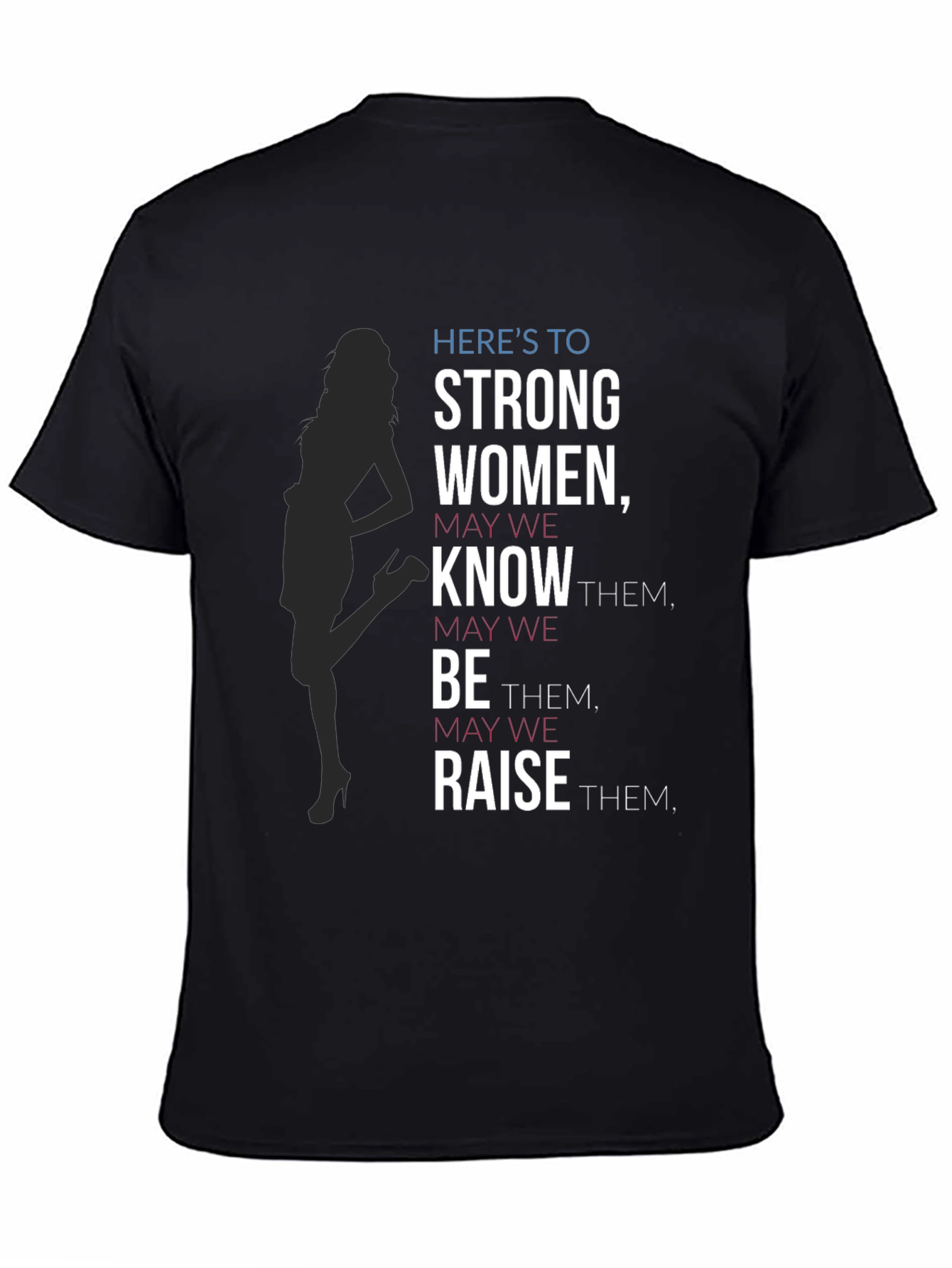 Strong Women Graphic T-Shirt