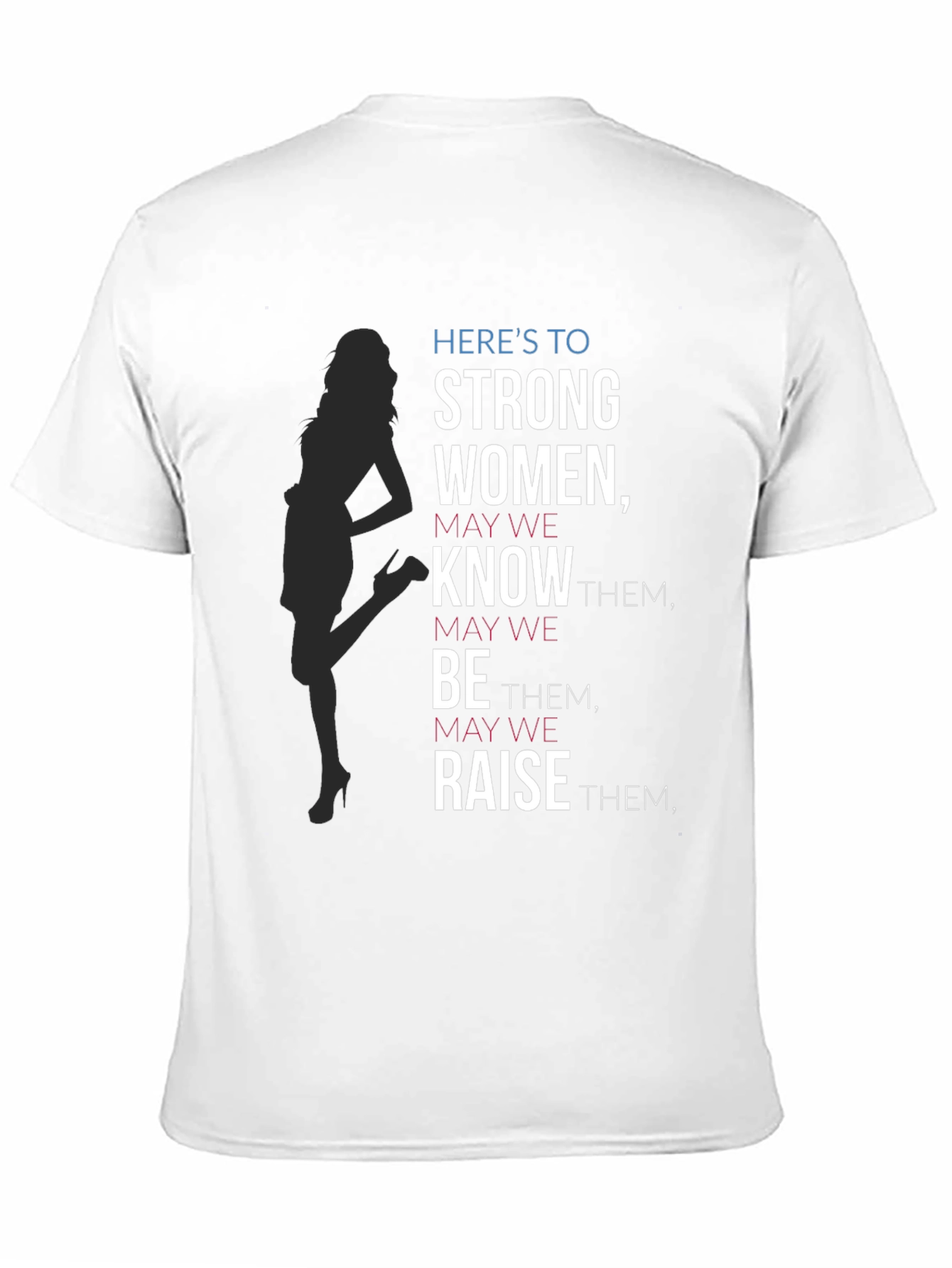 Strong Women Graphic T-Shirt