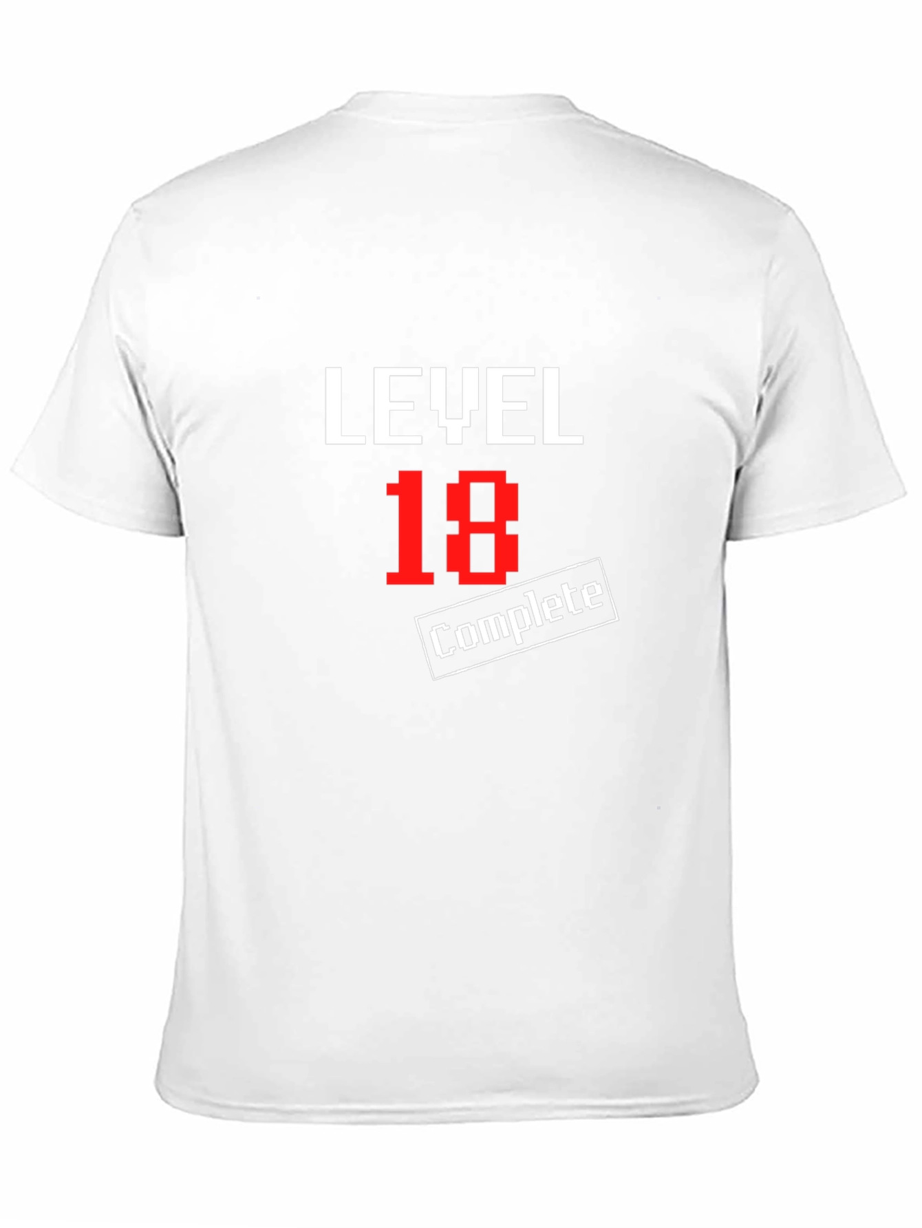 Level 18 Complete Graphic T-Shirt