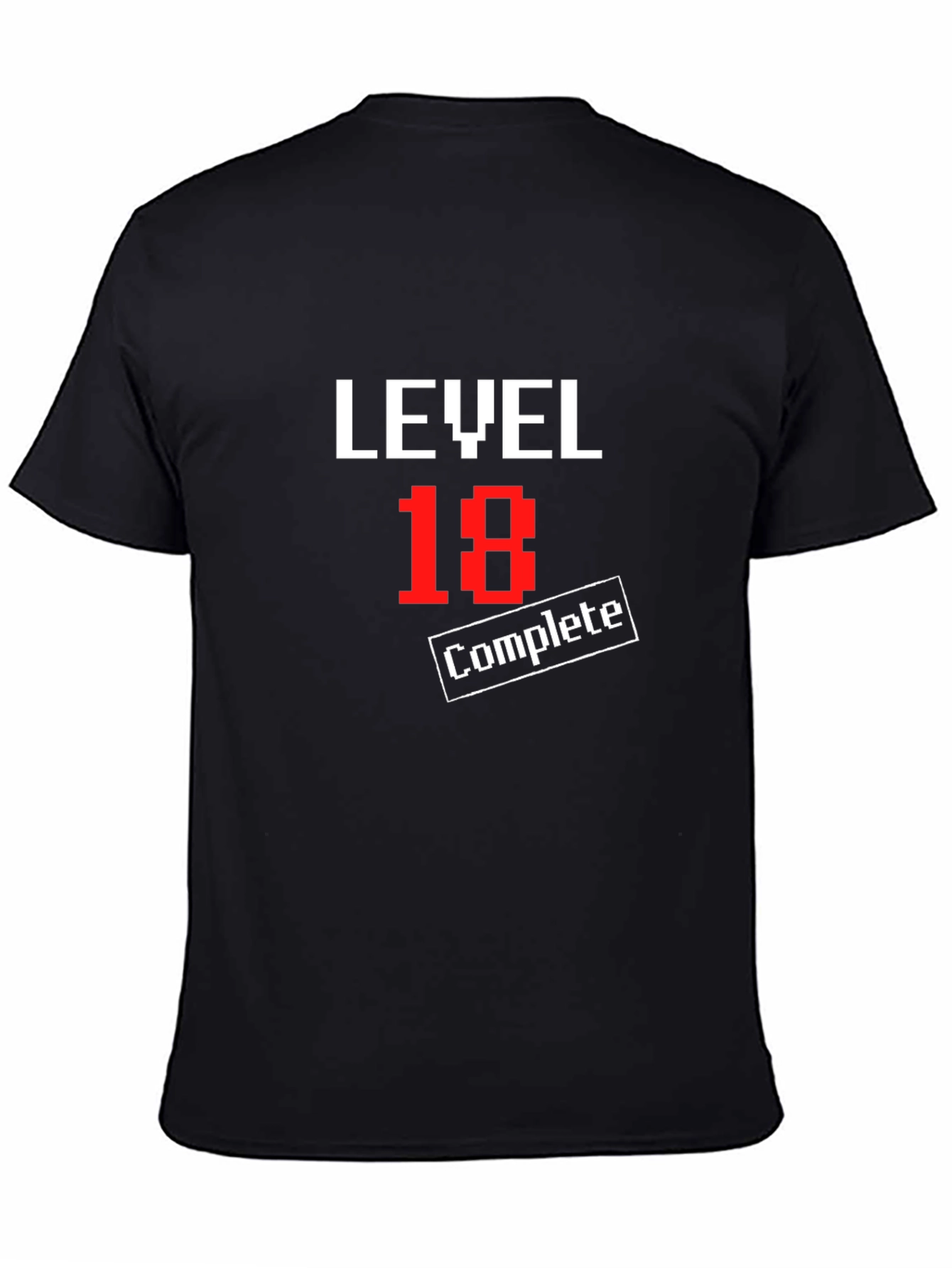 Level 18 Complete Graphic T-Shirt
