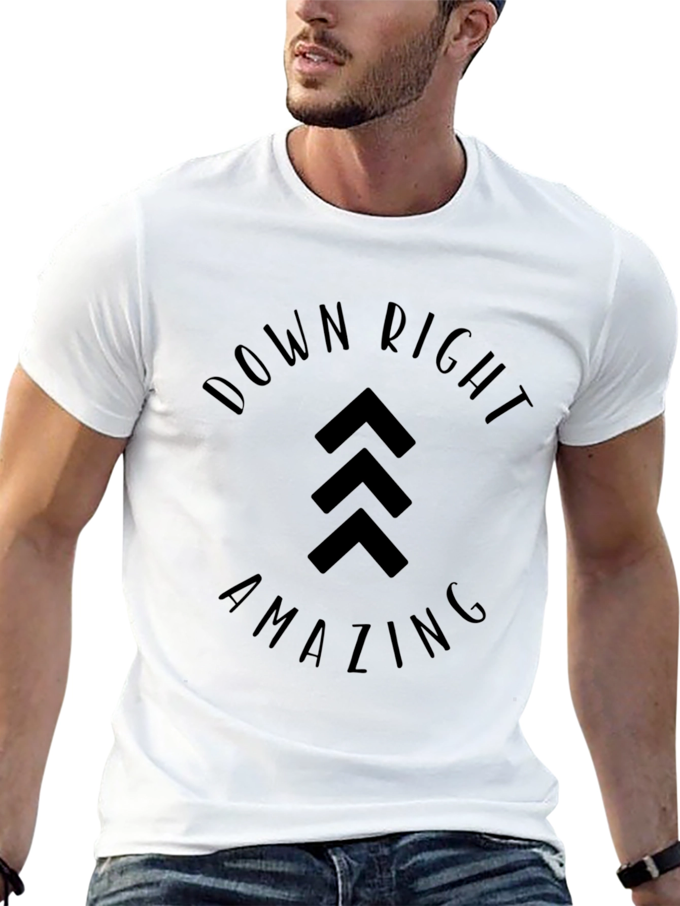 Down Right Amazing T-Shirt