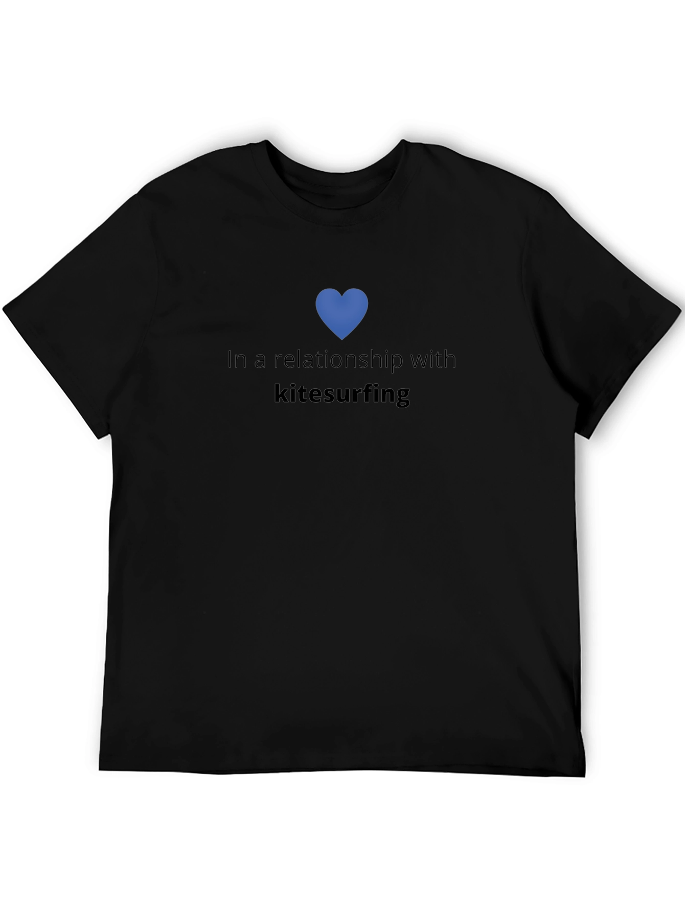 Kitesurfing Relationship T-Shirt