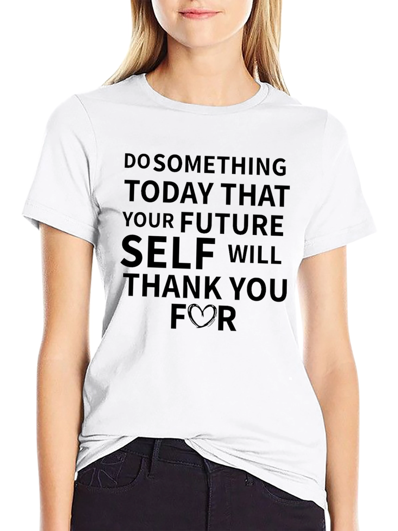 Future Self Graphic T-Shirt