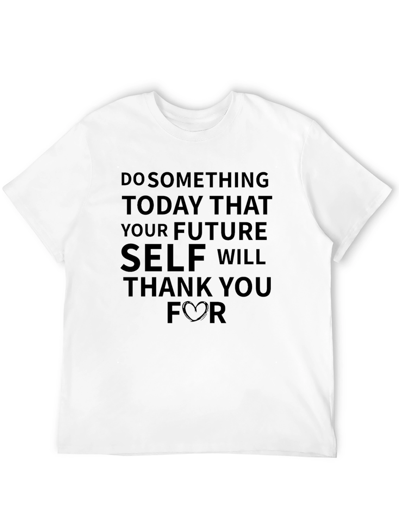 Future Self Graphic T-Shirt