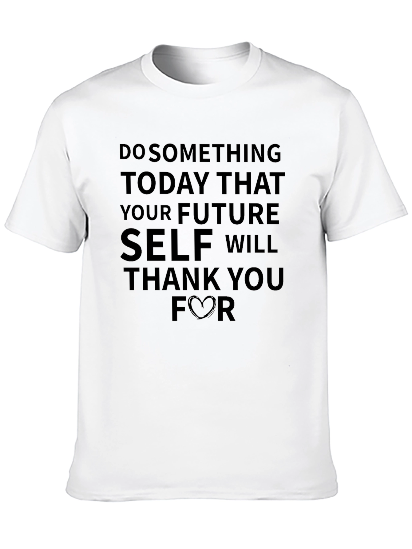 Future Self Graphic T-Shirt