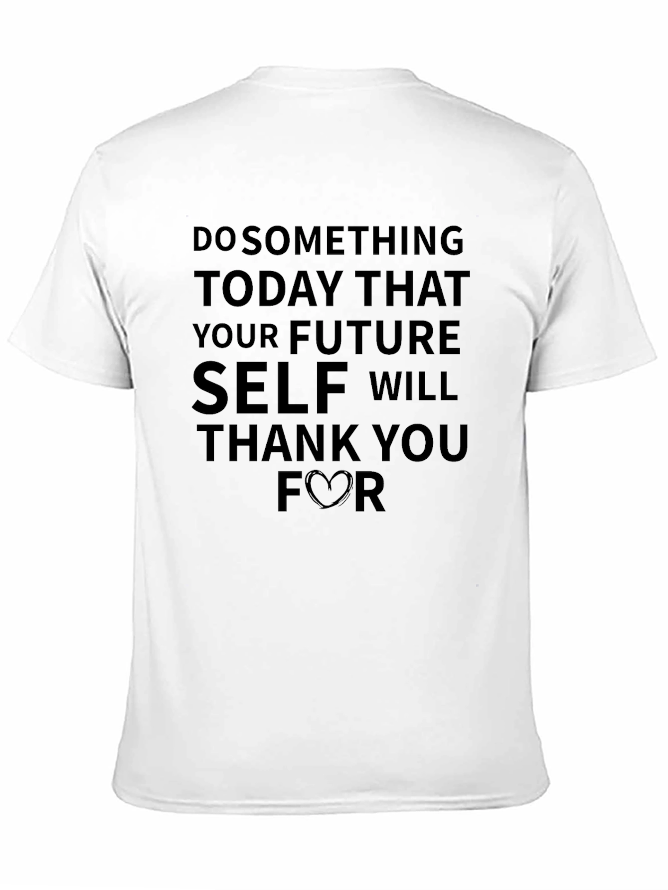 Future Self Graphic T-Shirt