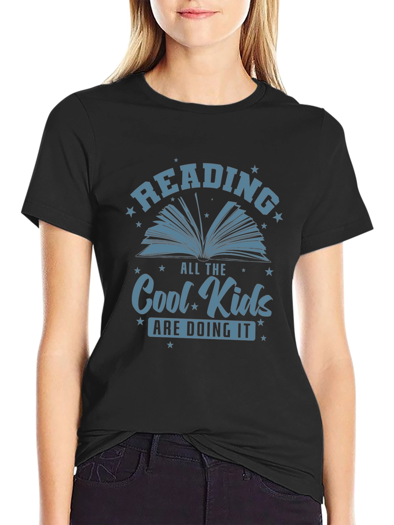 Reading Cool Kids T-Shirt