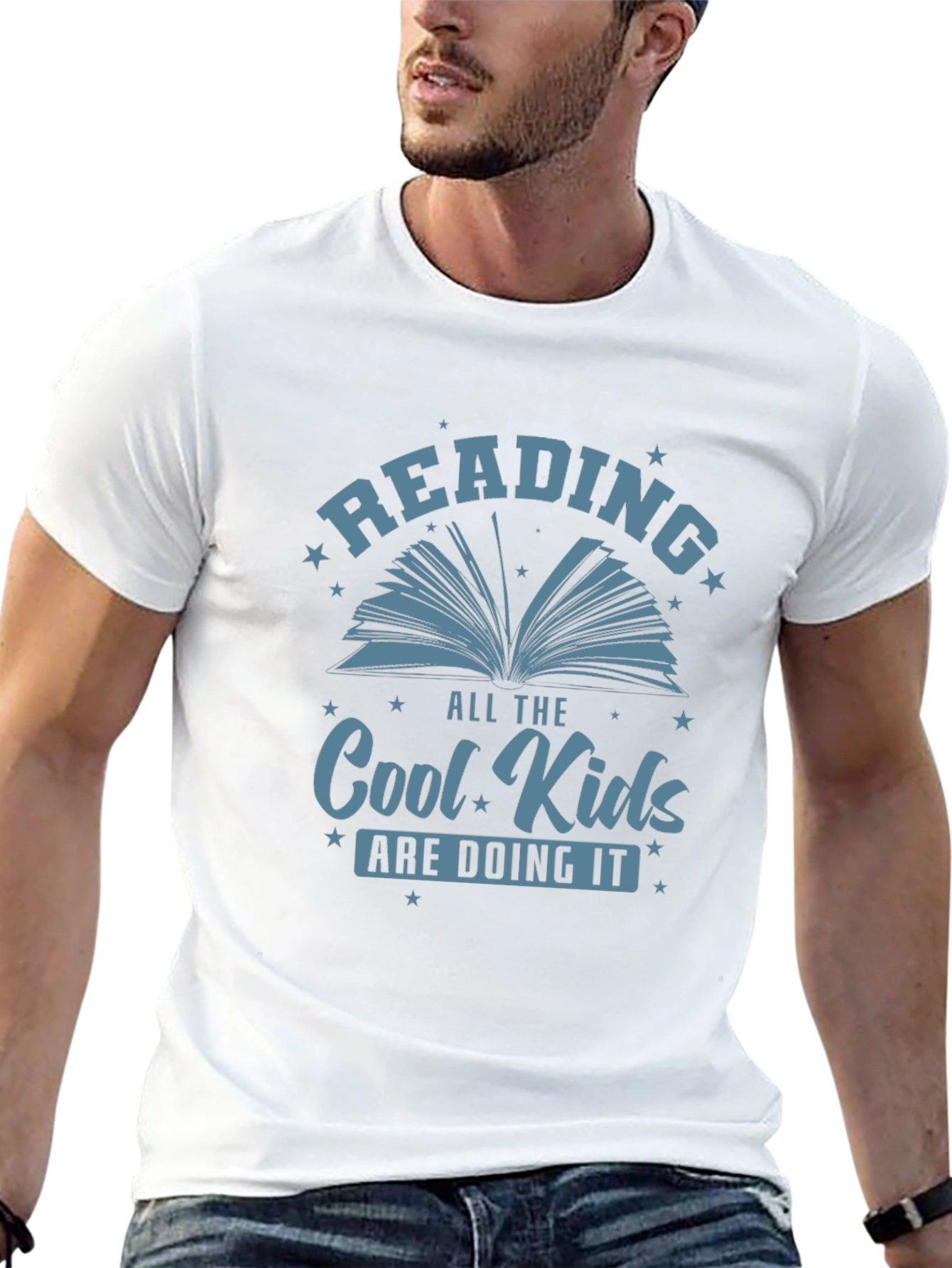 Reading Cool Kids T-Shirt
