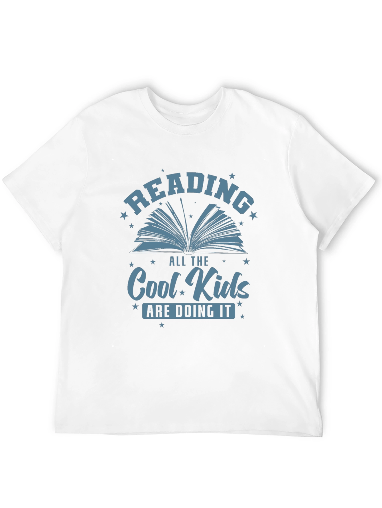 Reading Cool Kids T-Shirt