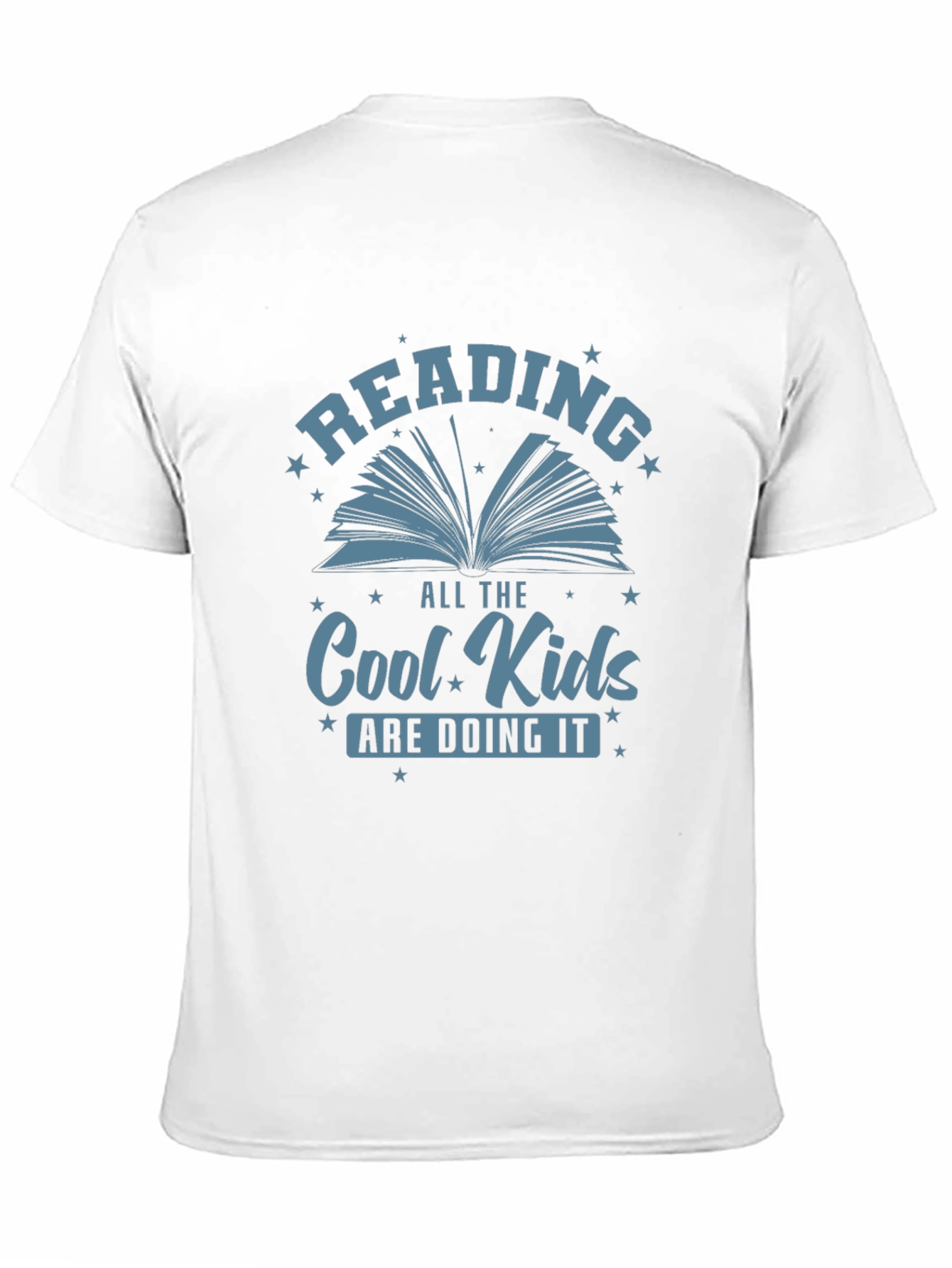 Reading Cool Kids T-Shirt