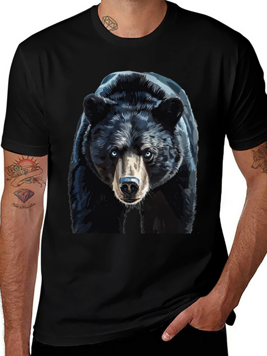 Black Bear Graphic Tee