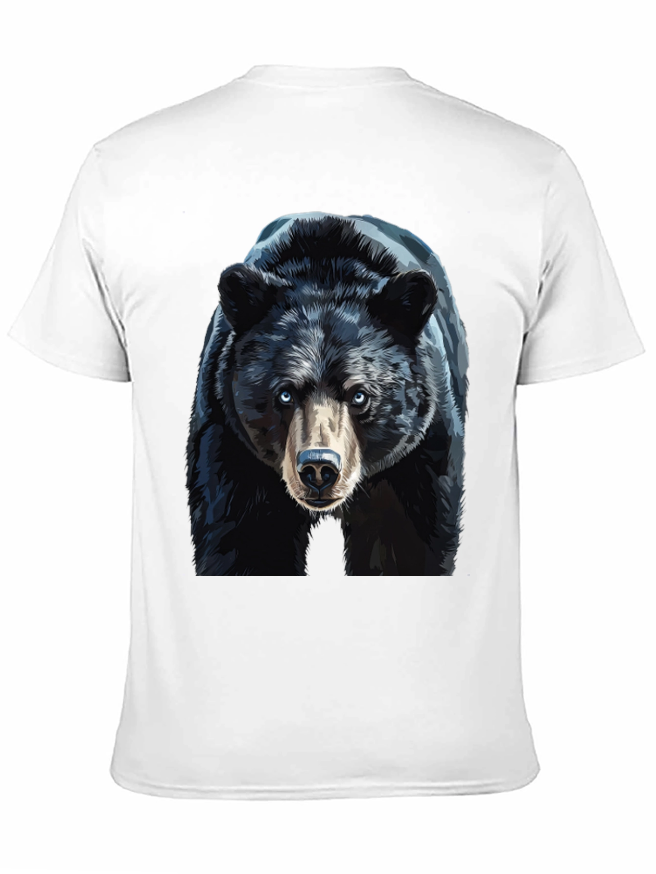 Black Bear Graphic Tee