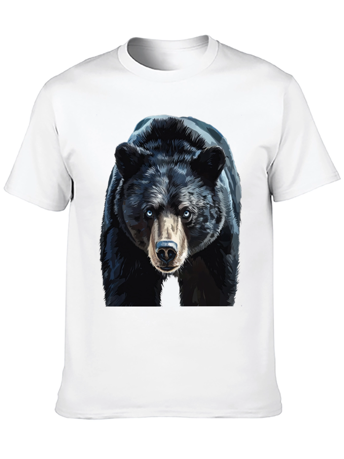Black Bear Graphic Tee
