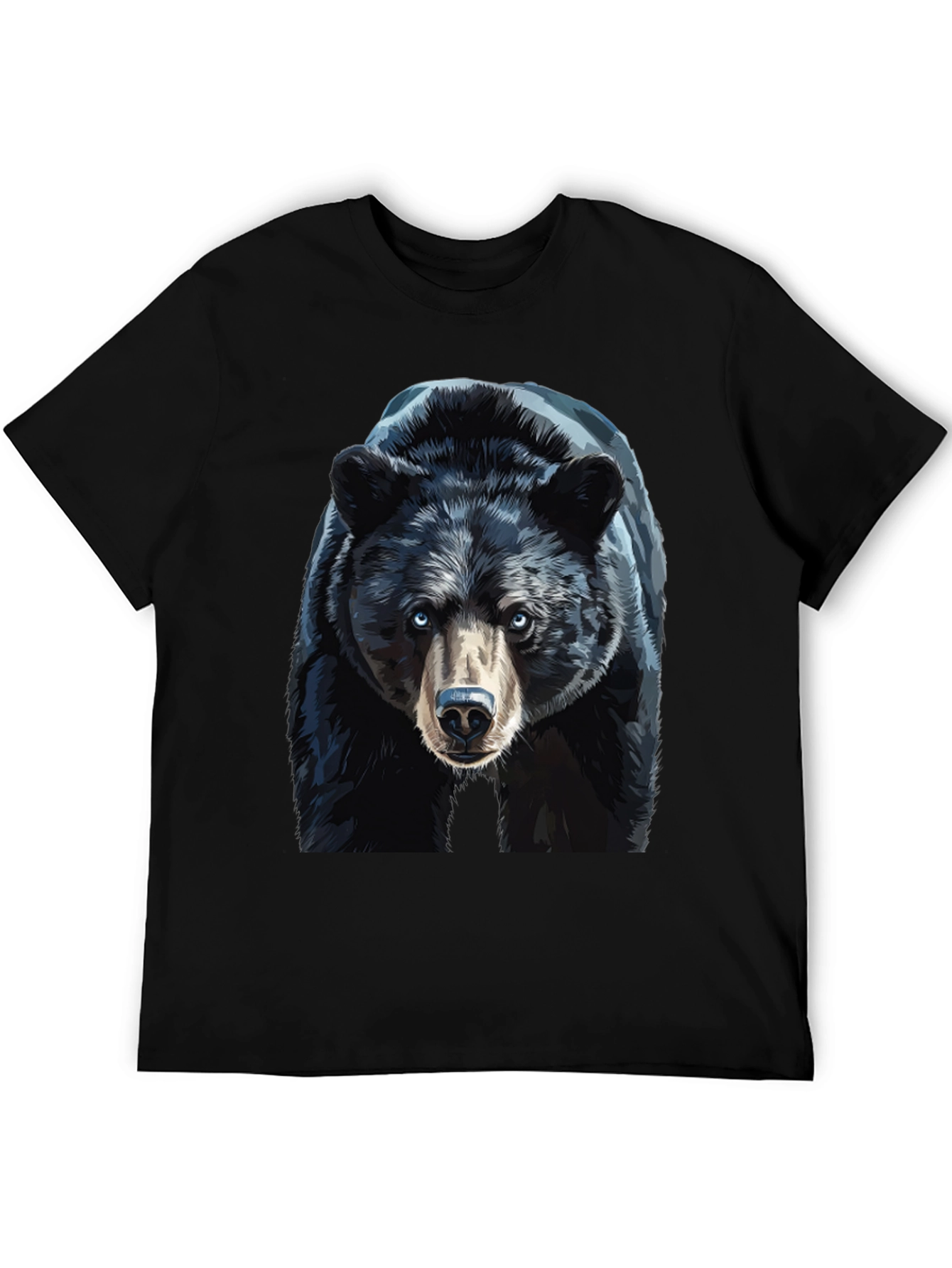Black Bear Graphic Tee