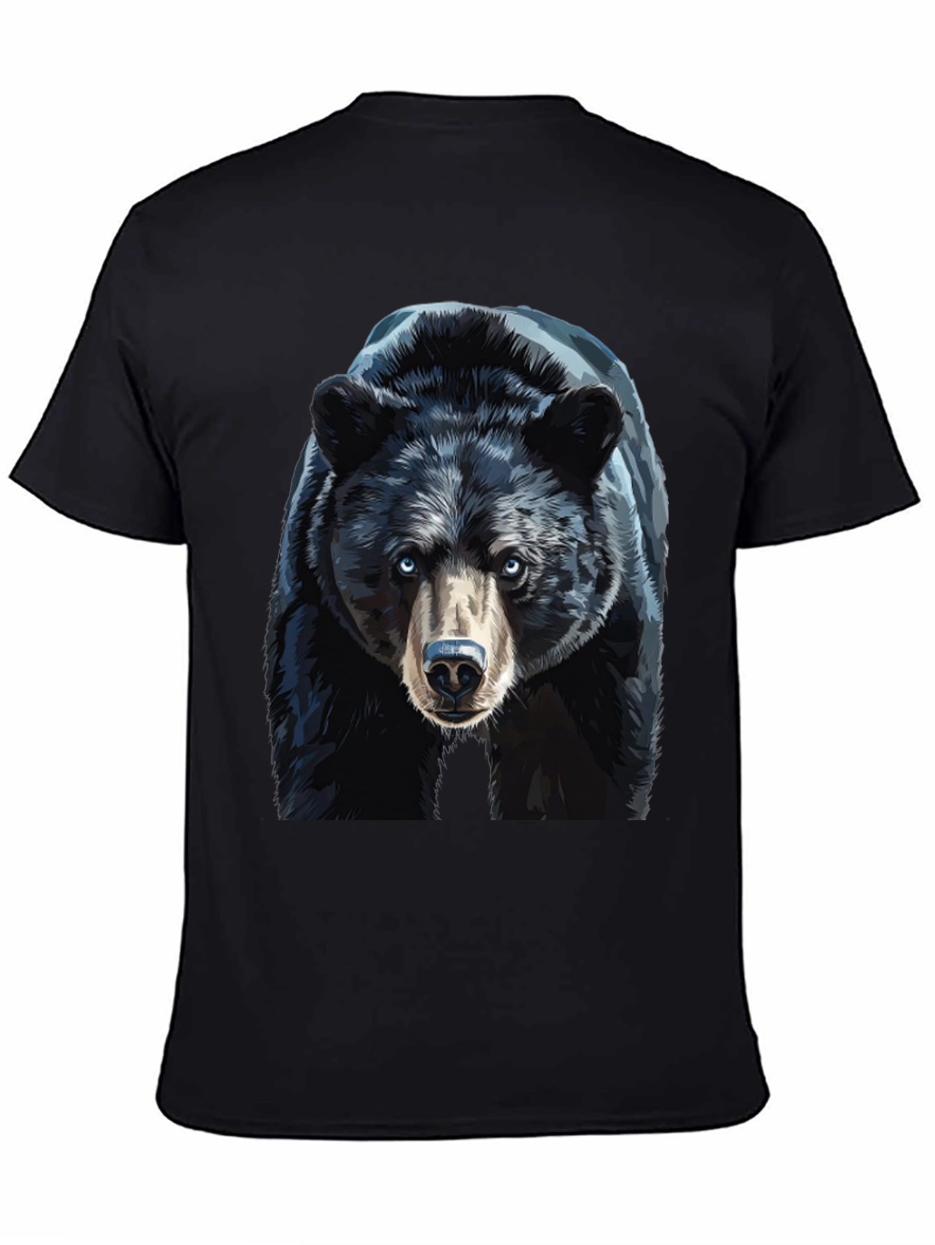 Black Bear Graphic Tee