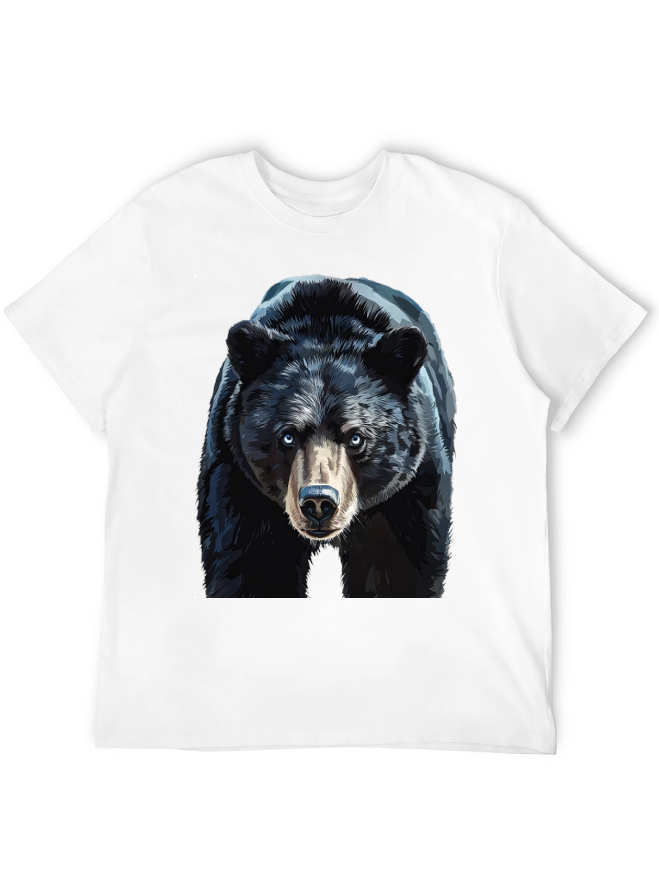 Black Bear Graphic Tee