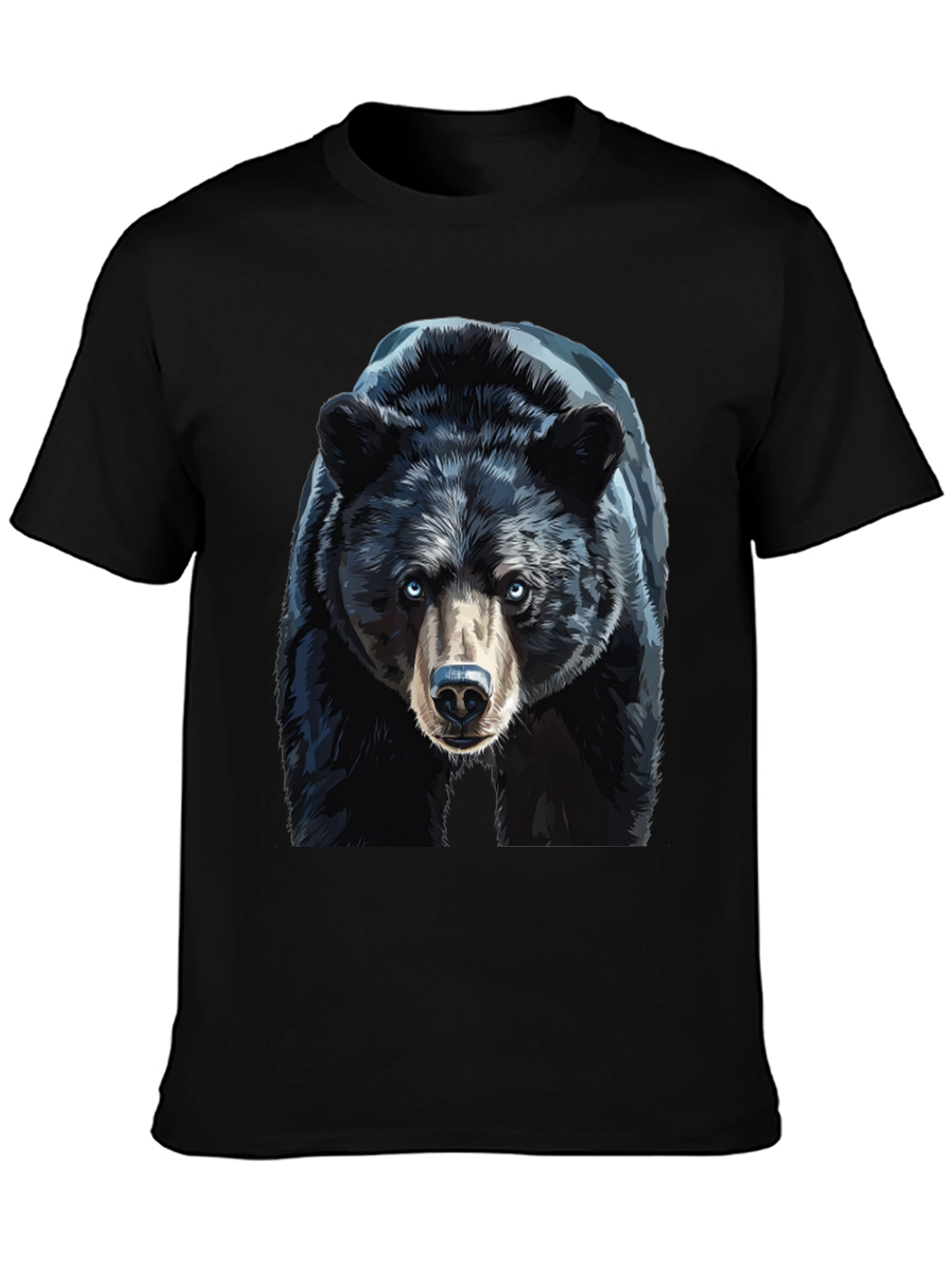 Black Bear Graphic Tee
