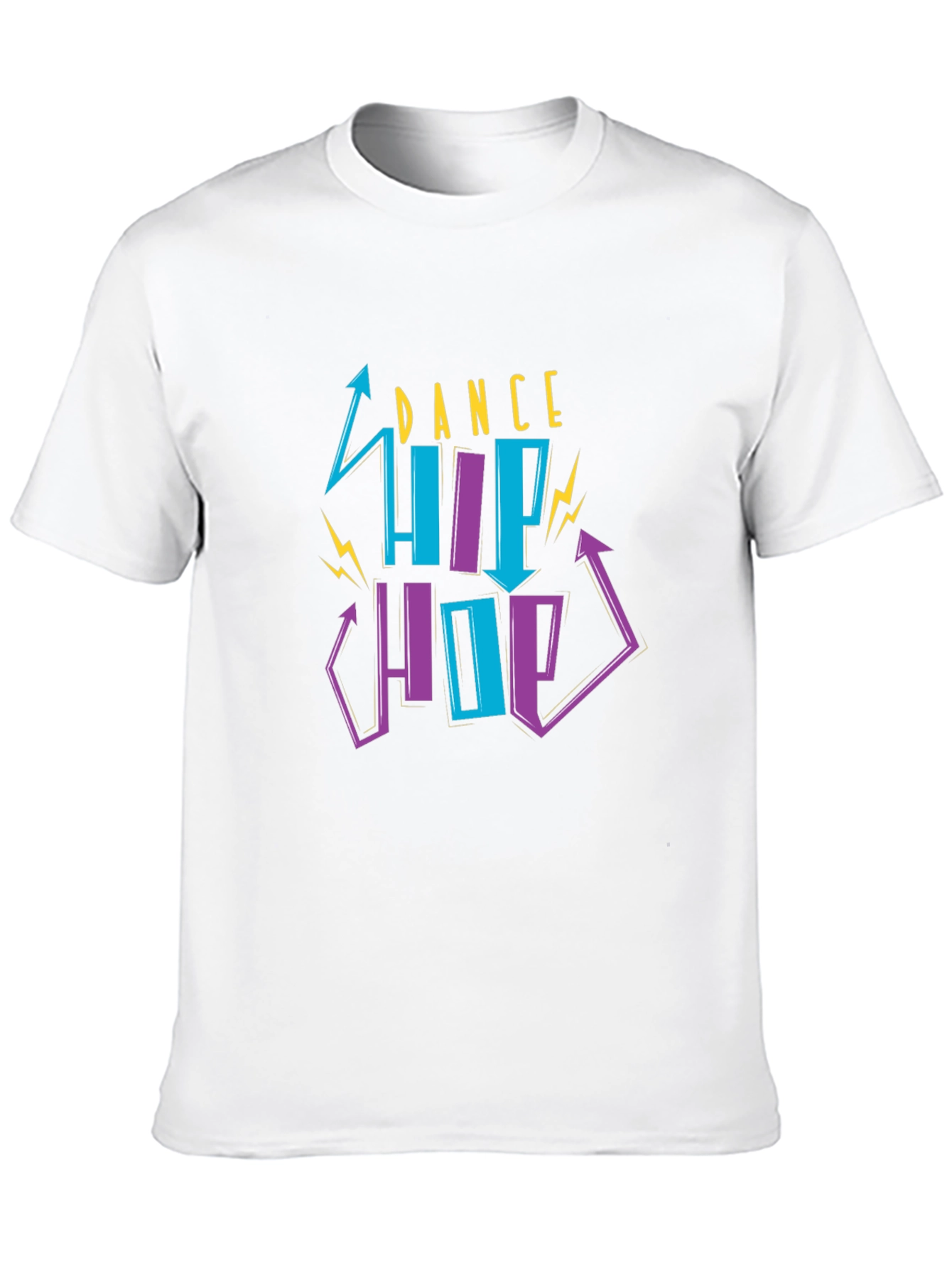 Dance Hip Hop Graphic Tee
