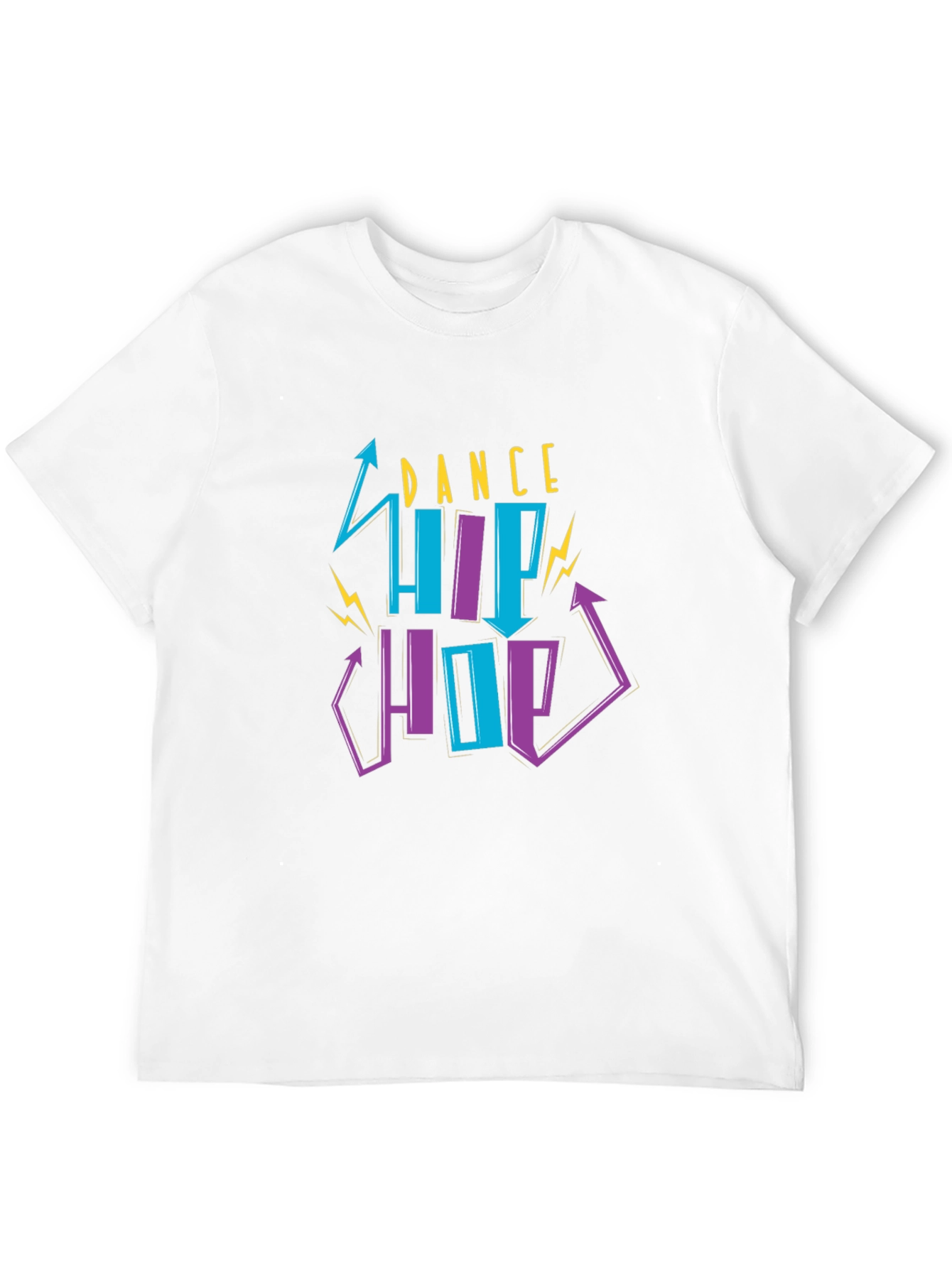 Dance Hip Hop Graphic Tee