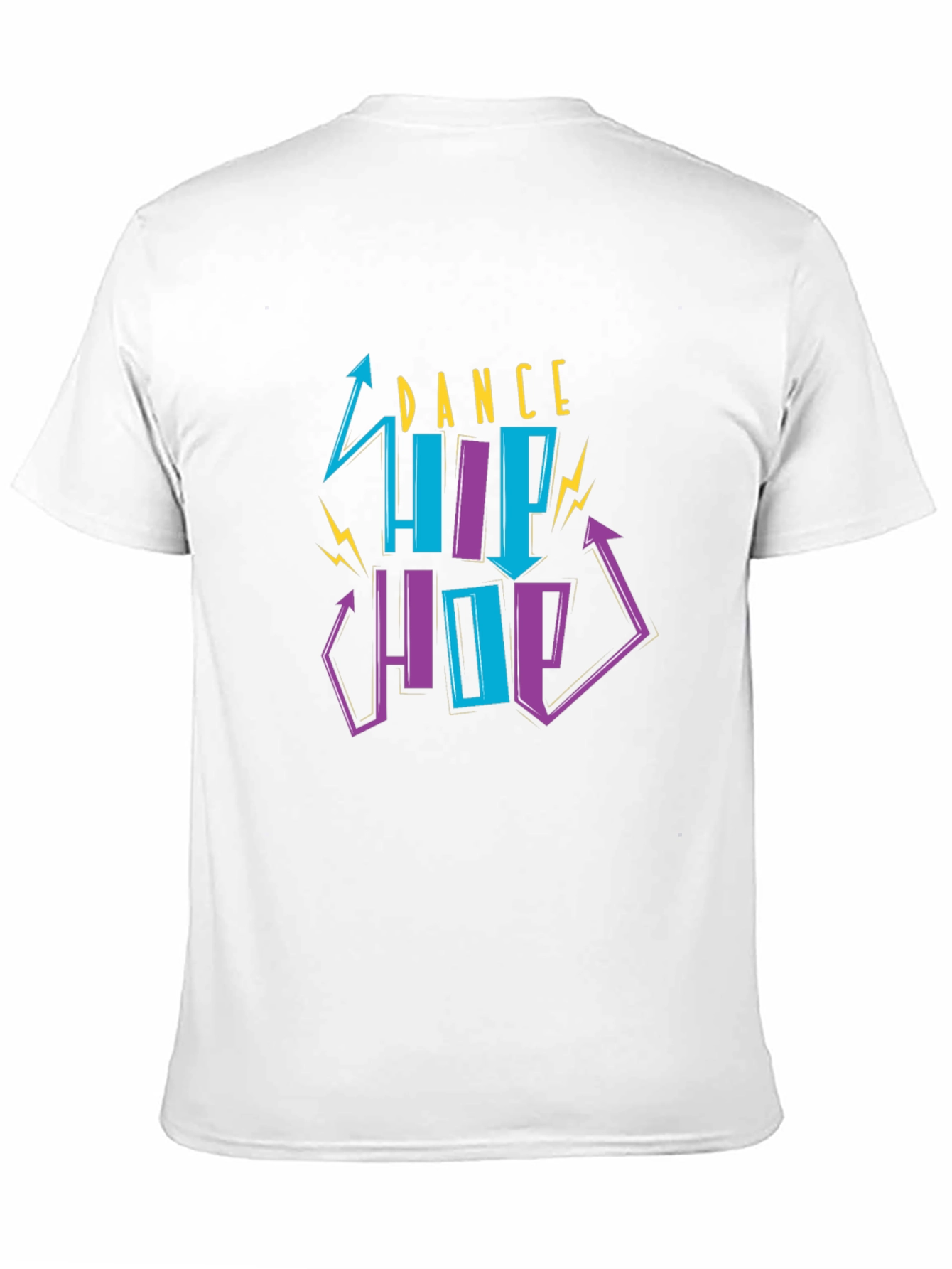 Dance Hip Hop Graphic Tee