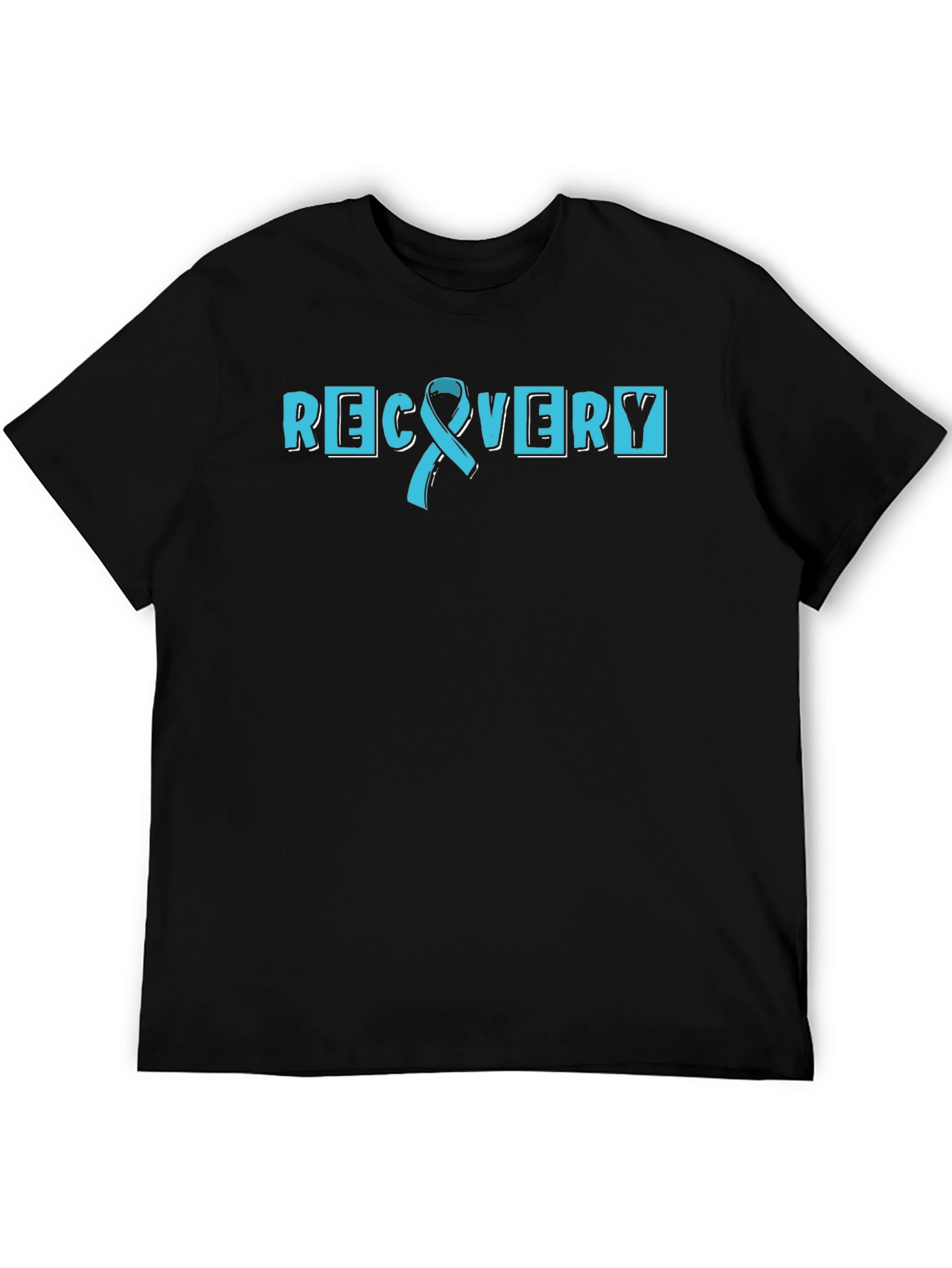Recovery Ribbon Graphic T-Shirt