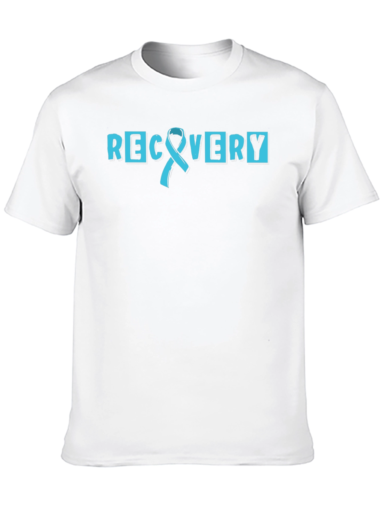 Recovery Ribbon Graphic T-Shirt
