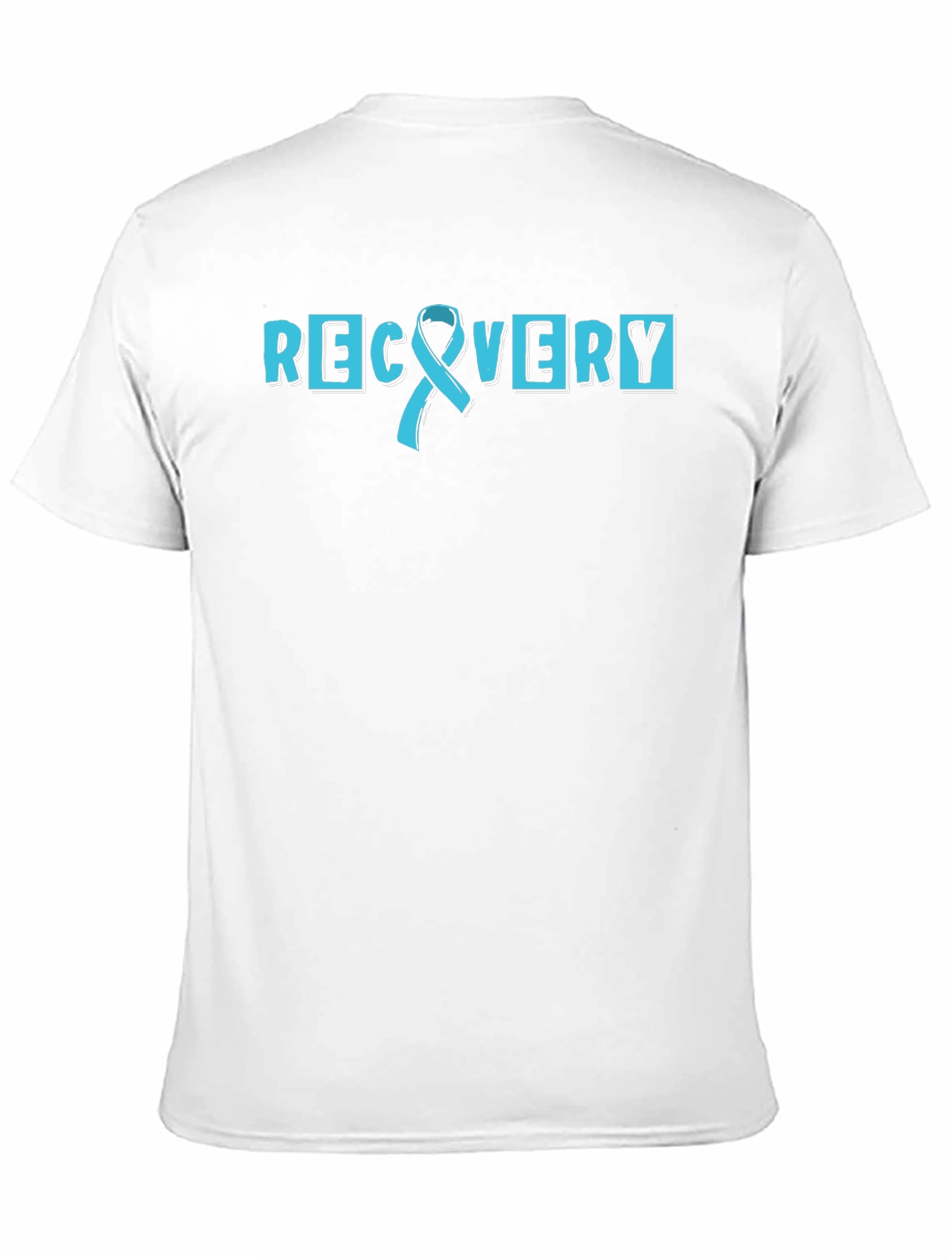 Recovery Ribbon Graphic T-Shirt