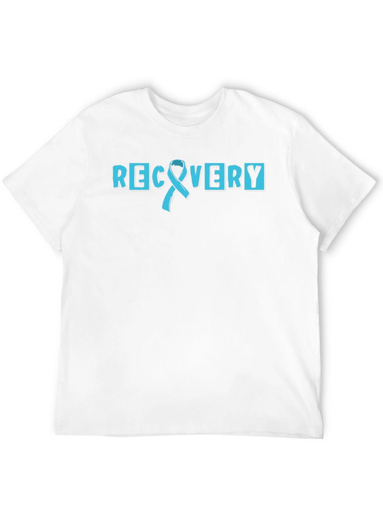 Recovery Ribbon Graphic T-Shirt