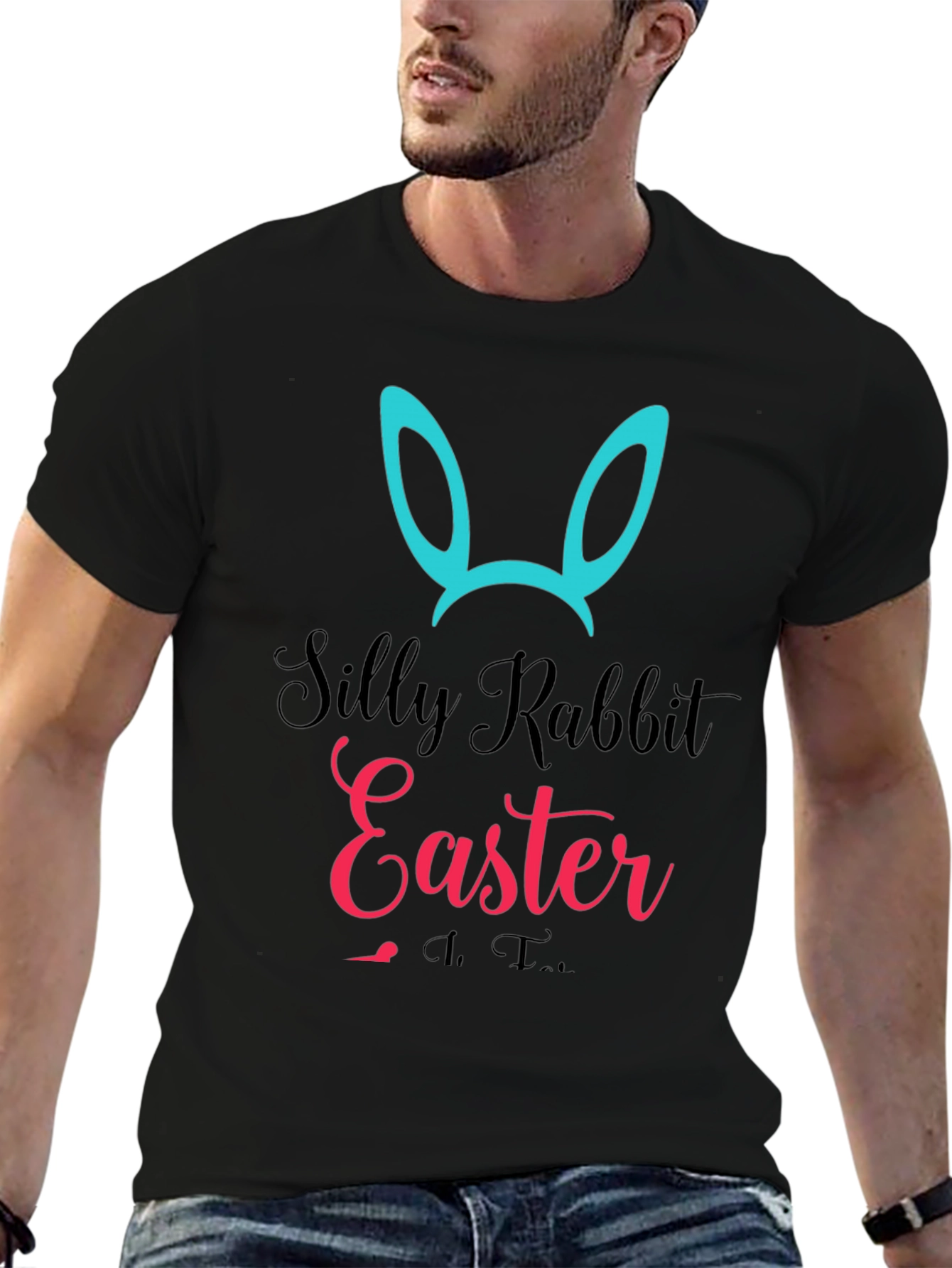 Silly Rabbit Easter T-Shirt