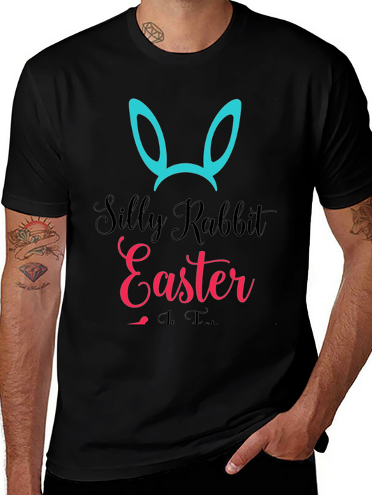Silly Rabbit Easter T-Shirt