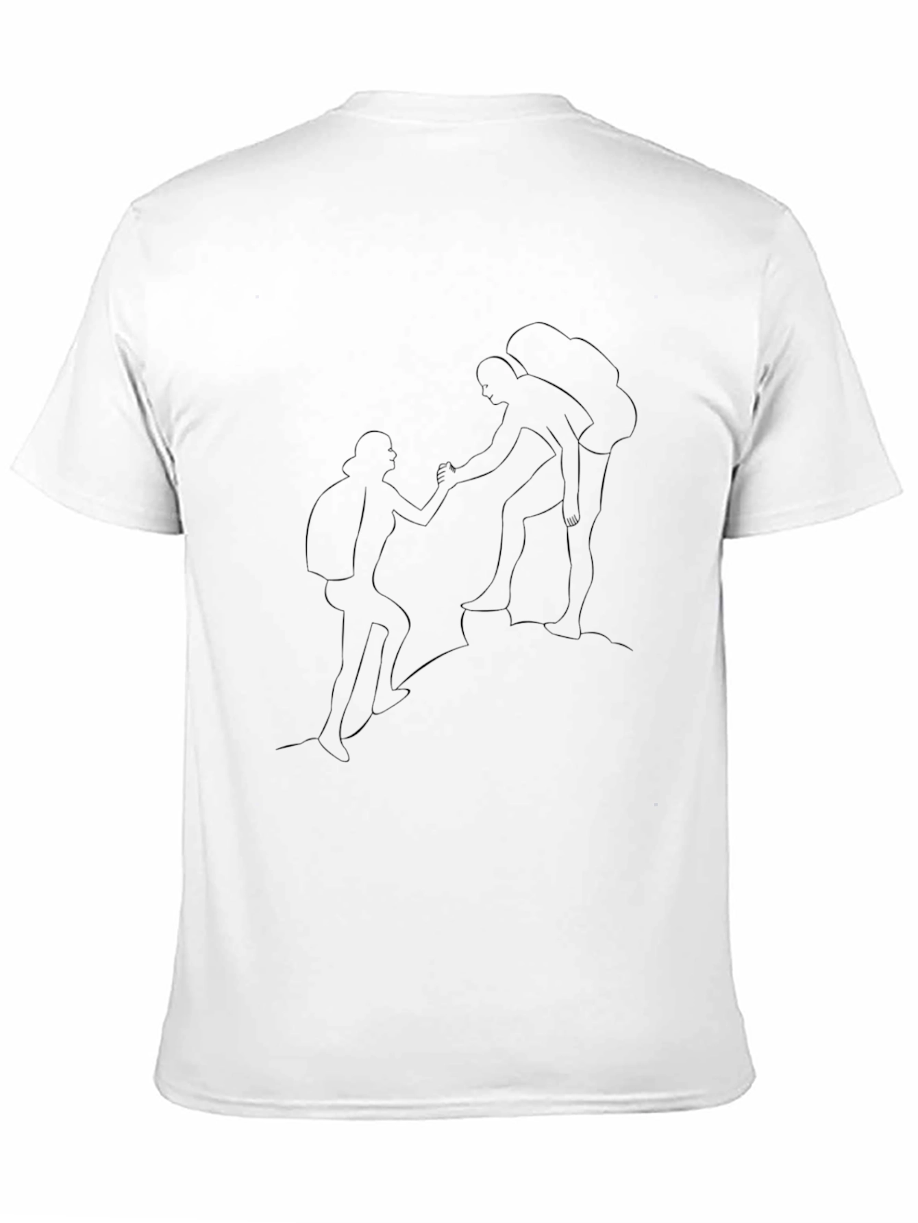 Mountaineering Crew Neck T-Shirt