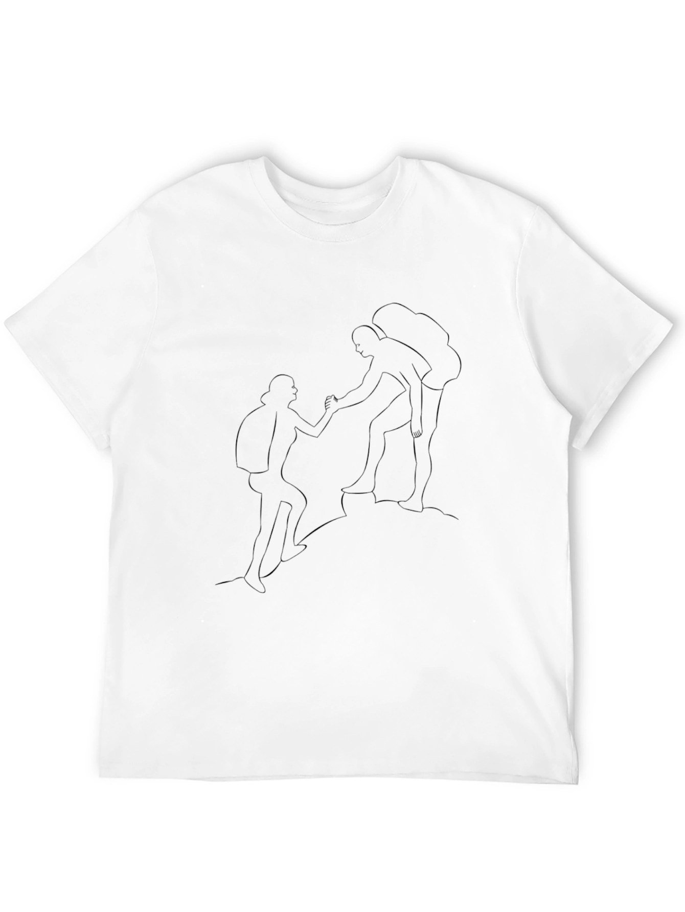 Mountaineering Crew Neck T-Shirt