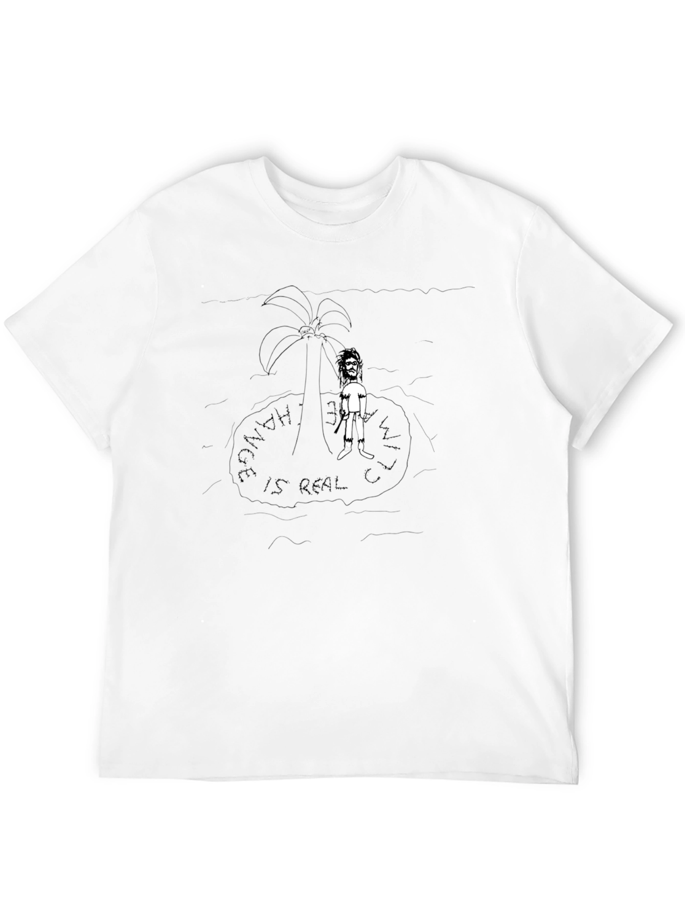 Climate Change Awareness Graphic Tee