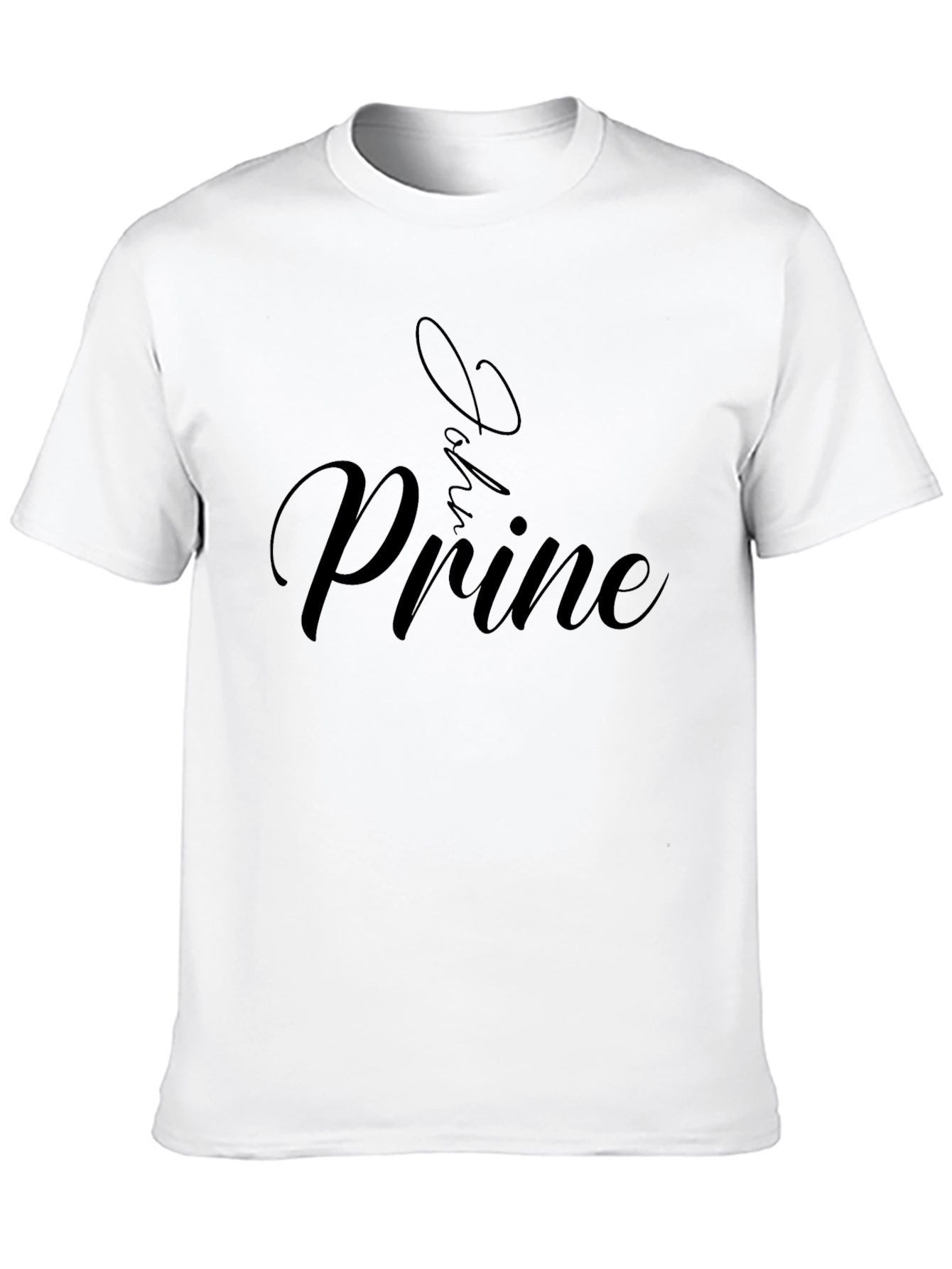 John Prine Graphic Tee - Classic Black T-Shirt