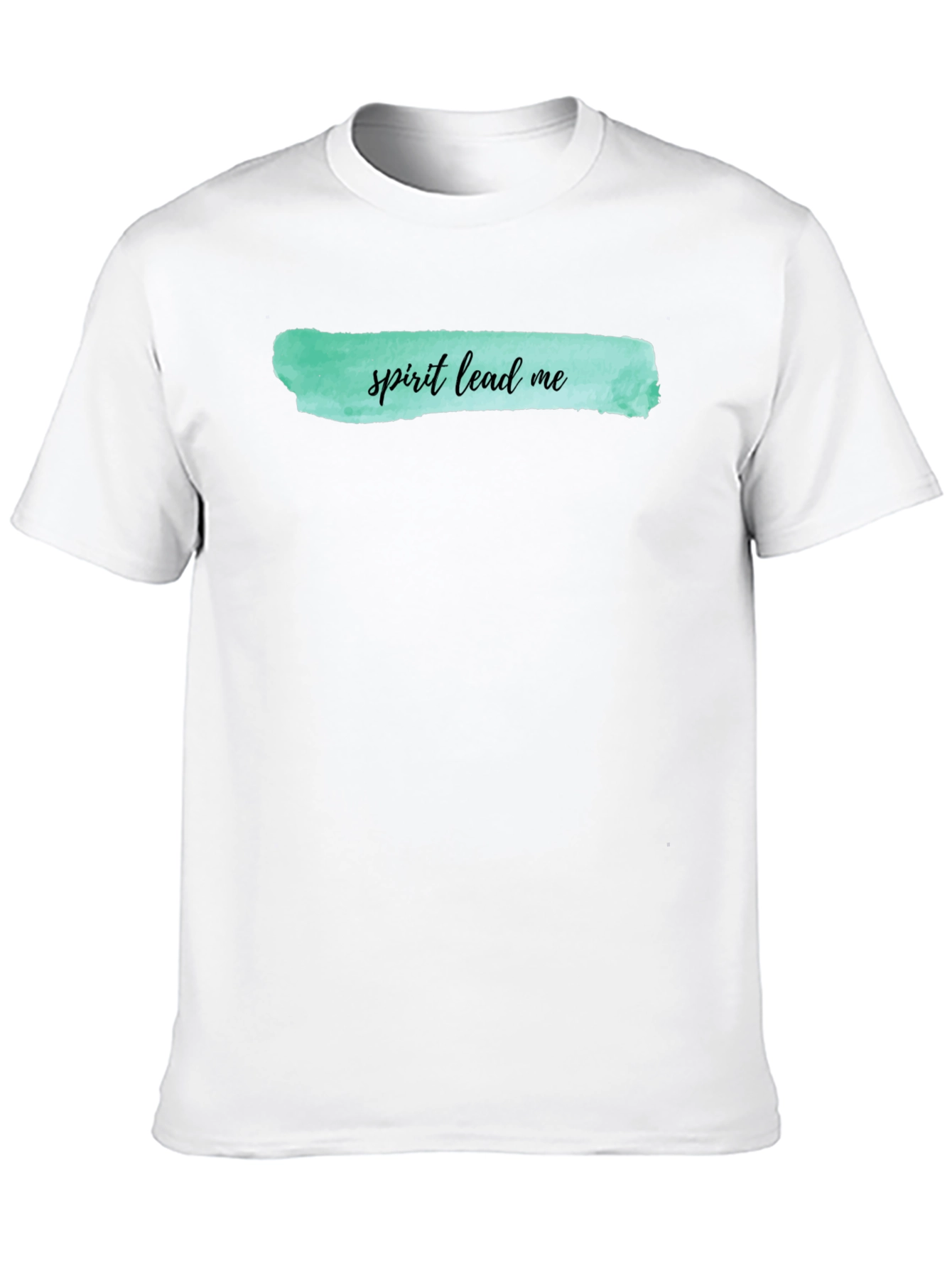 Spirit Lead Me Graphic T-Shirt