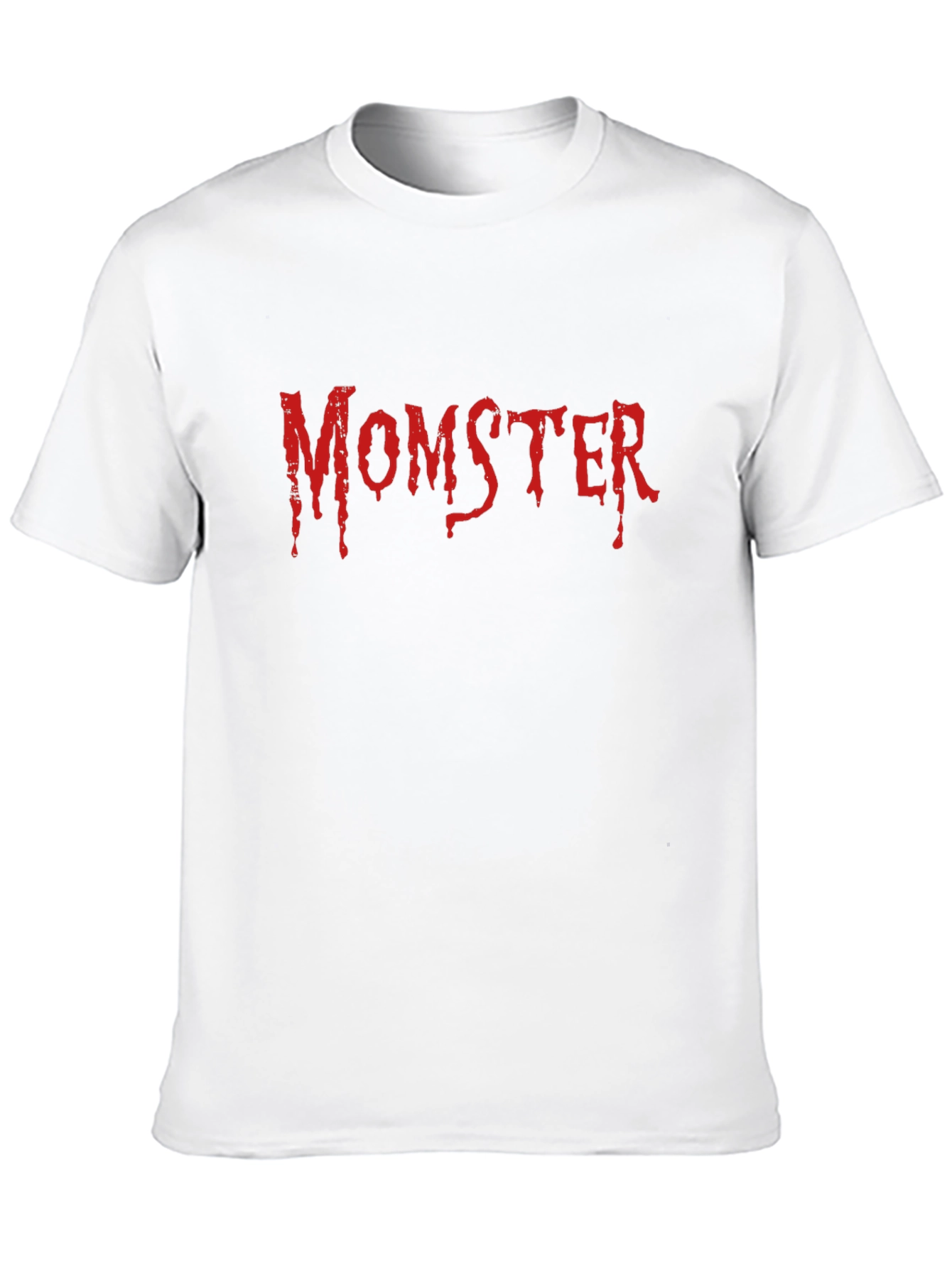 Momster T-Shirt - Halloween Style