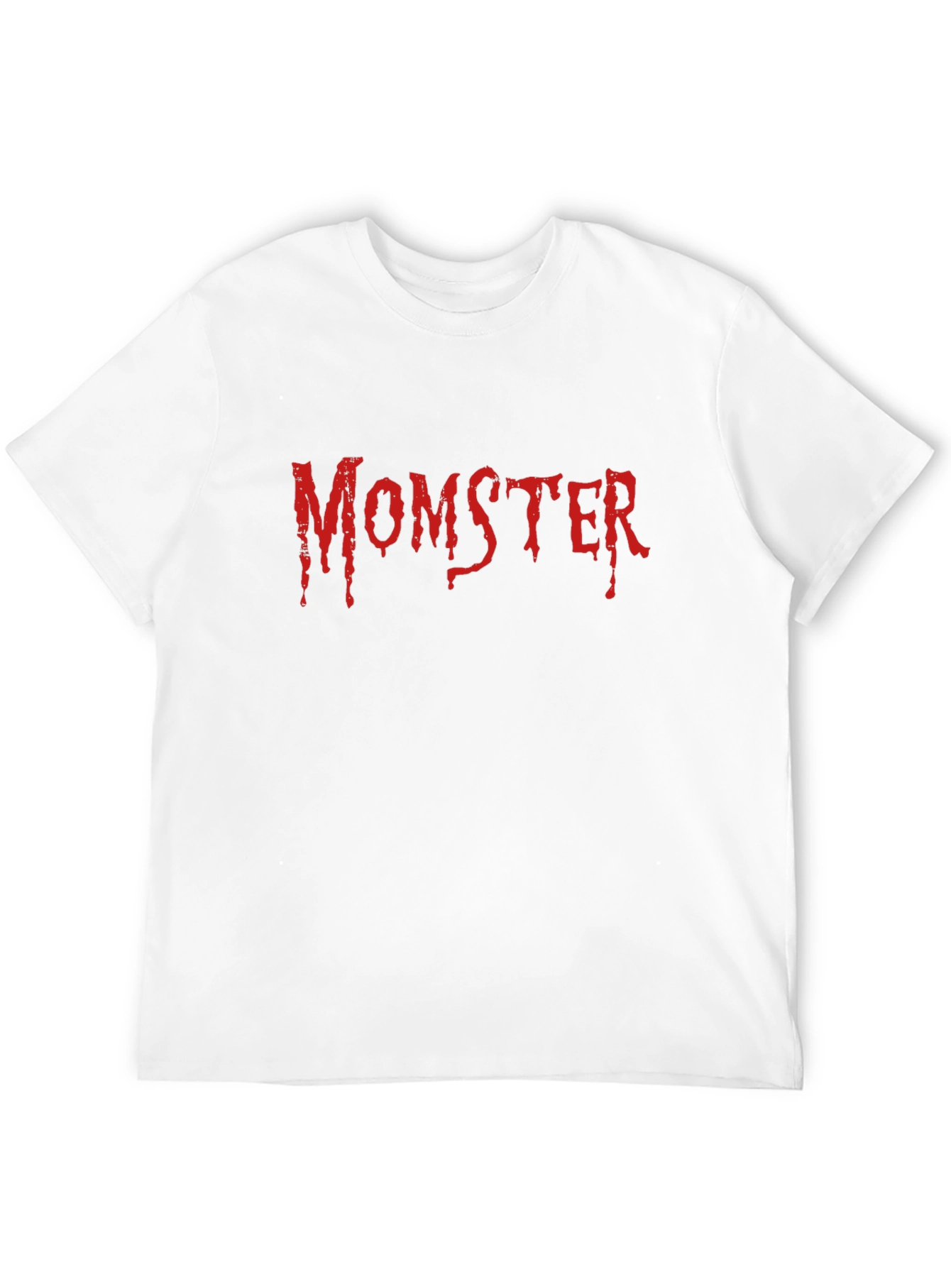Momster T-Shirt - Halloween Style
