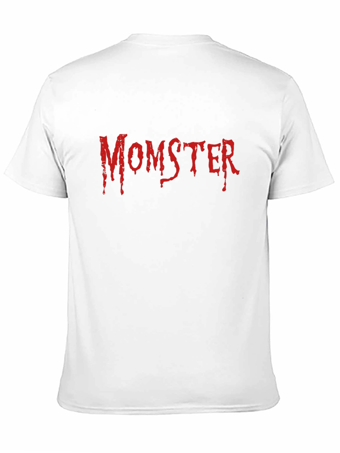 Momster T-Shirt - Halloween Style