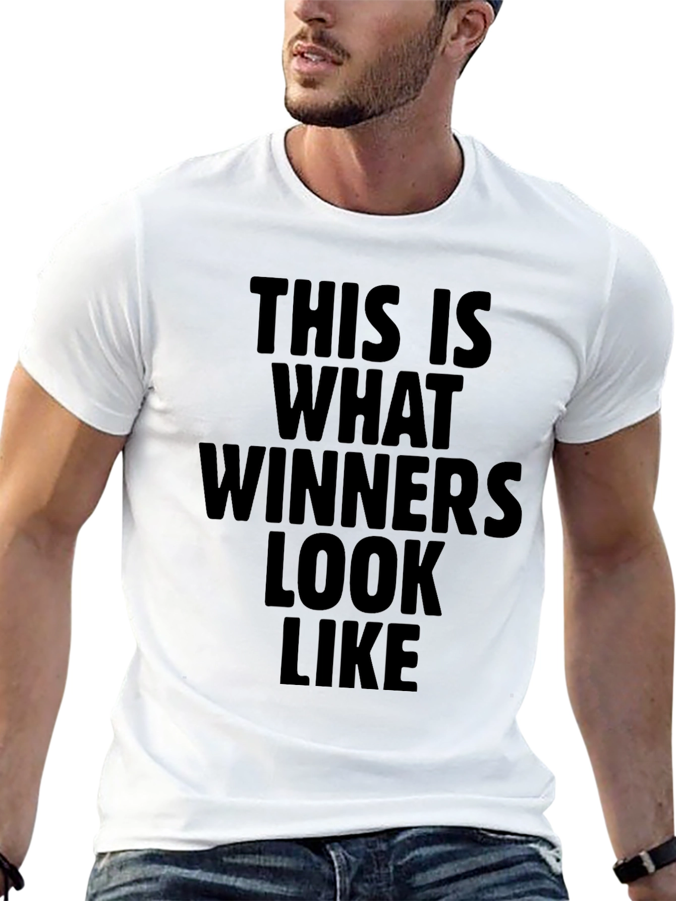 Winners Look Like T-Shirt