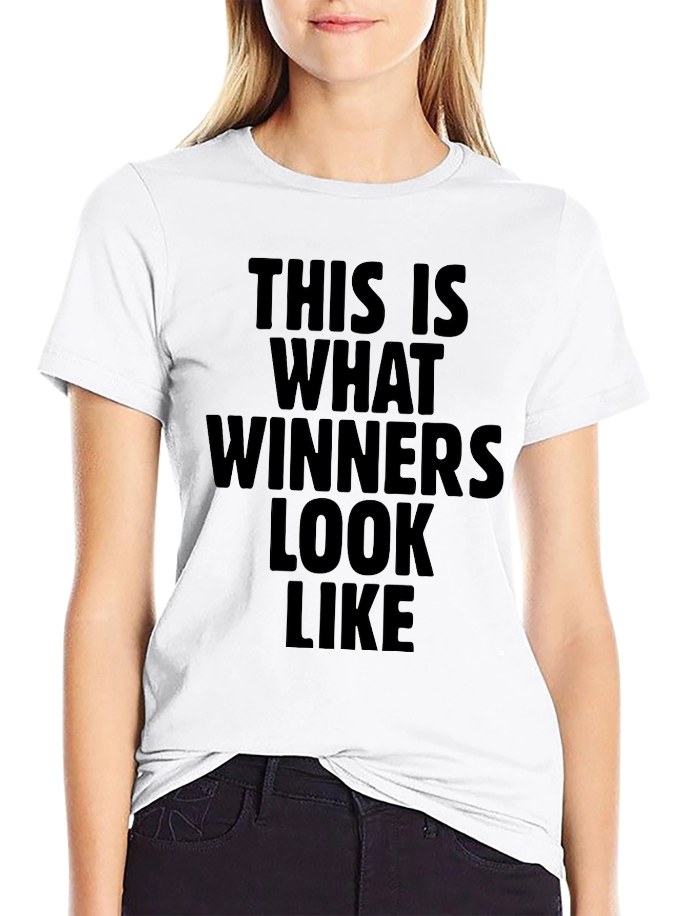 Winners Look Like T-Shirt