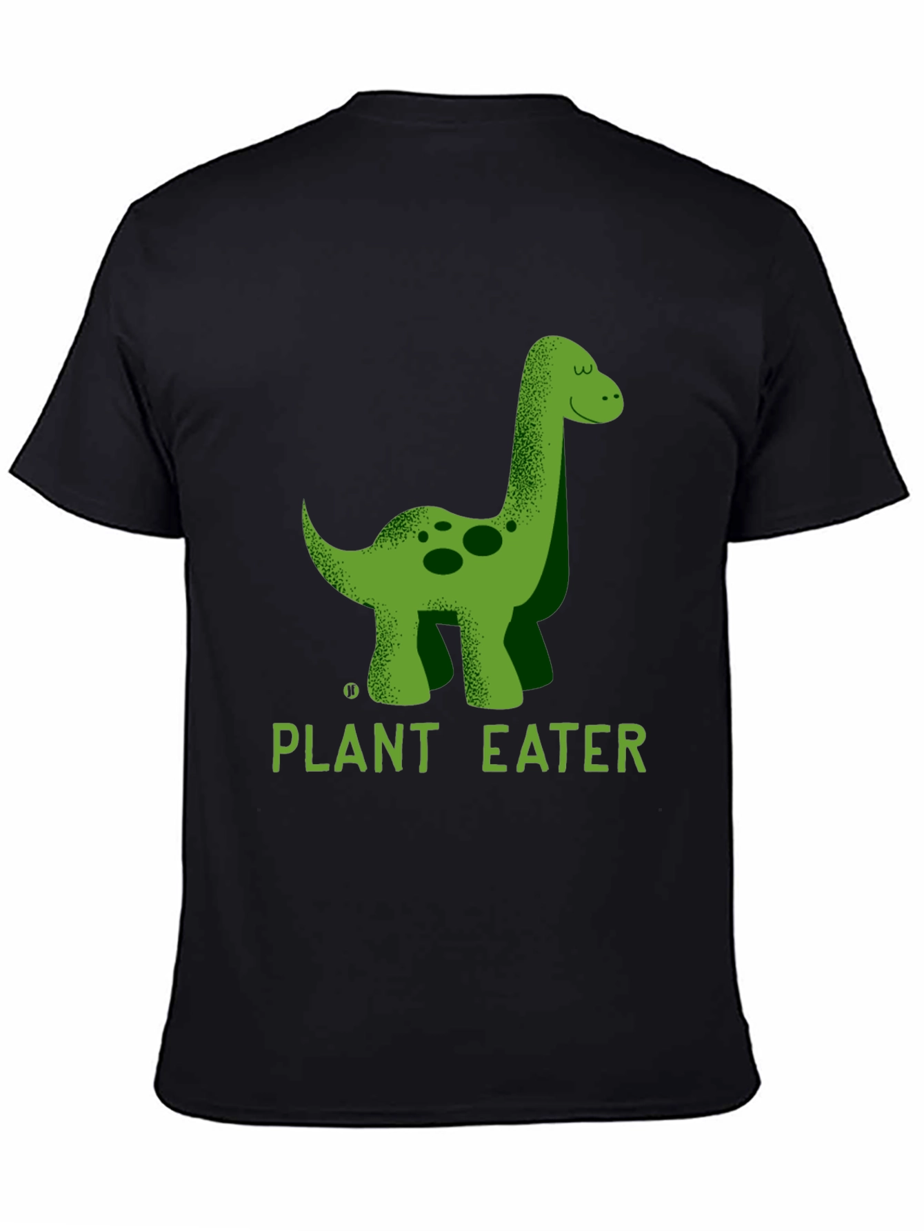 Plant Eater Dino T-Shirt - Herbivore Pride!