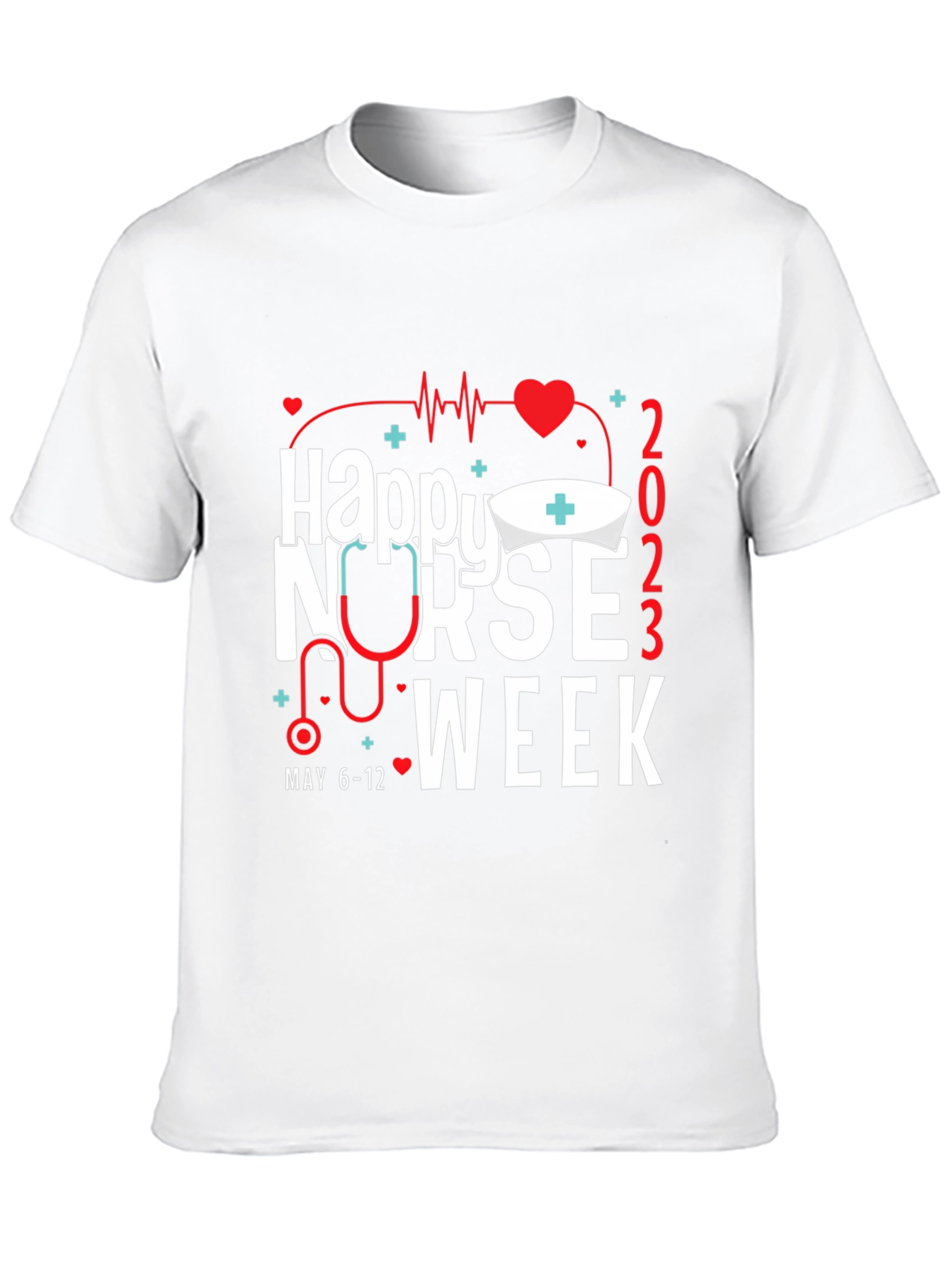 Happy Nurse Week 2023 T-Shirt