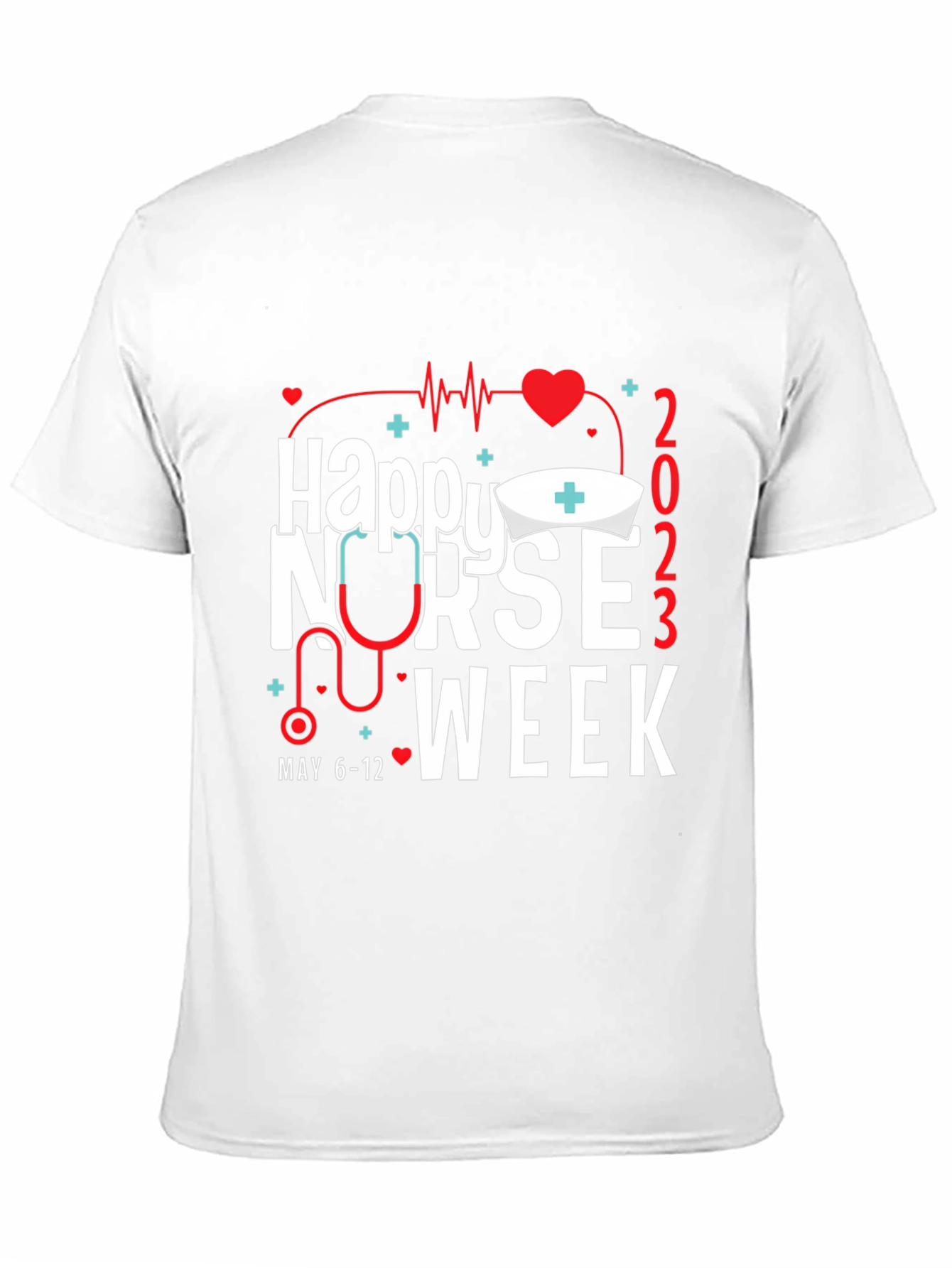Happy Nurse Week 2023 T-Shirt